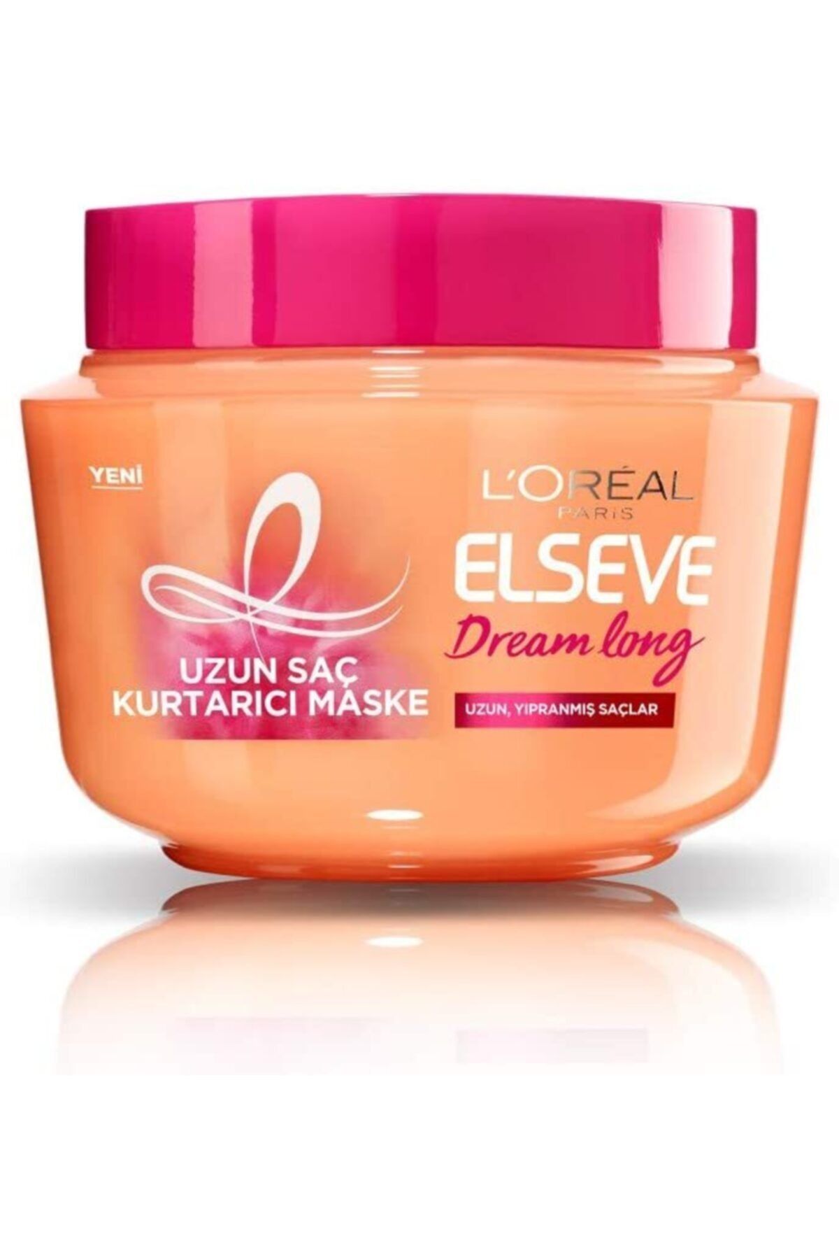 L'Oreal Paris L'oréal Paris Elseve Dream Long Uzun Saç Kurtarıcı Maske, 200 Ml