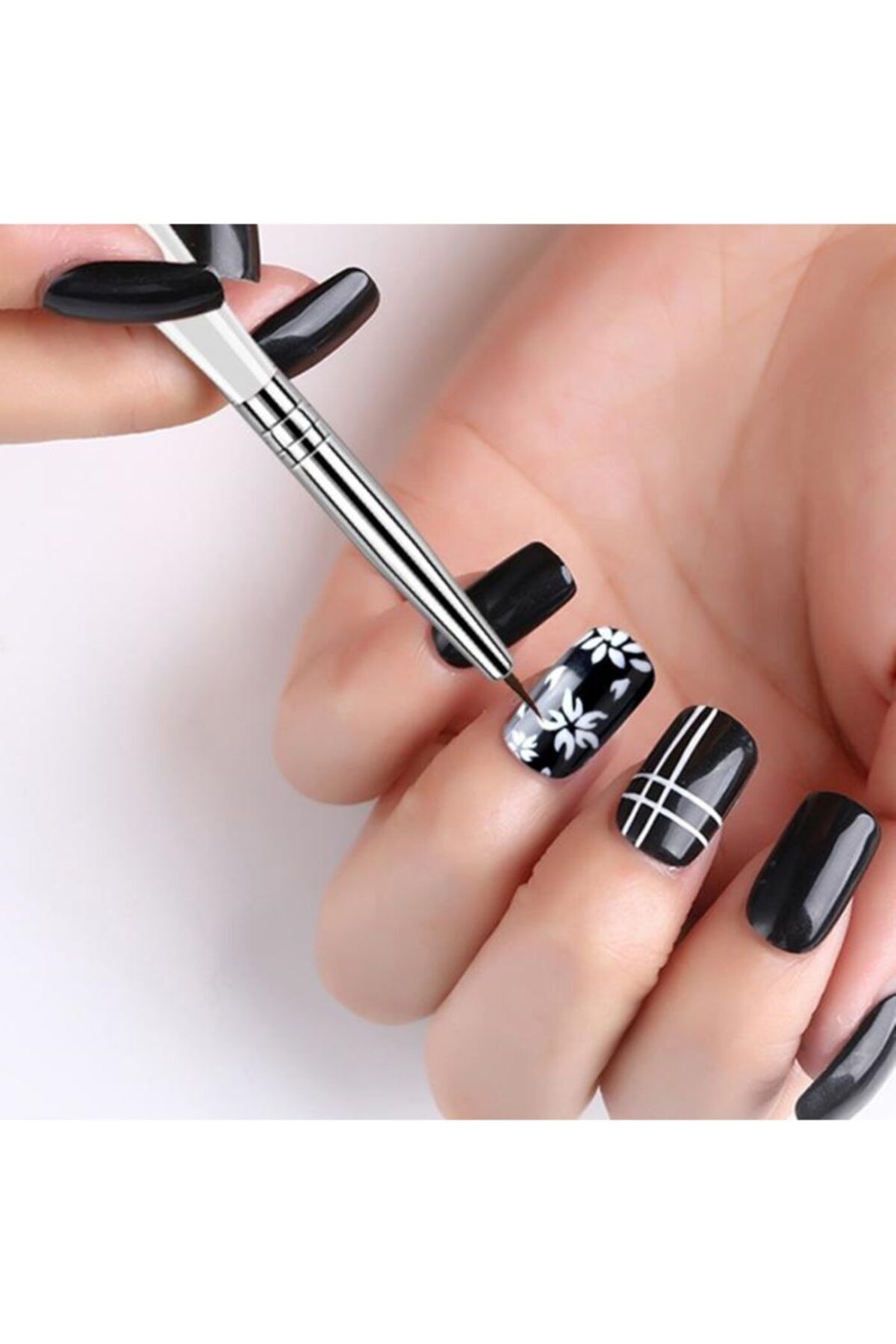 ecoform 20 parca nail art tirnak