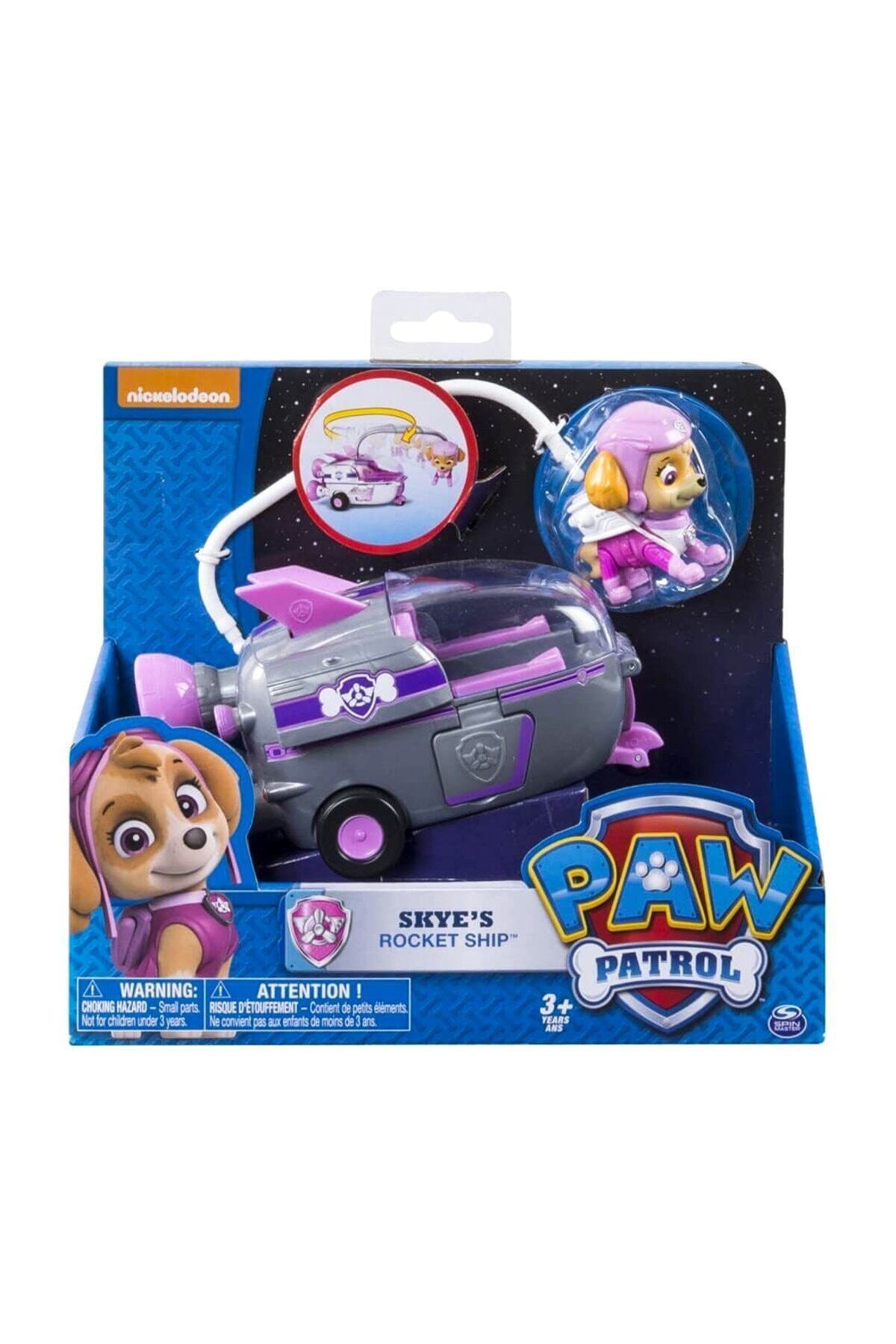 paw patrol gorev araci ve kahramanlari 16775 fiyati yorumlari trendyol