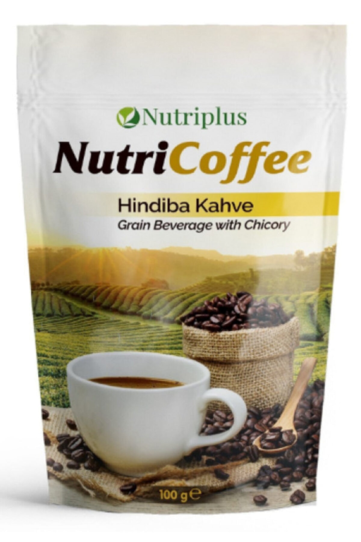 farmasi nutriplus nutricoffee hindiba kahve 100 g fiyati yorumlari trendyol