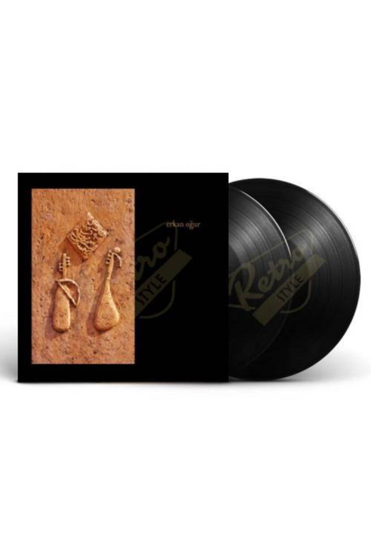 Plak Erkan Oğur - Dönmez Yol (2 )