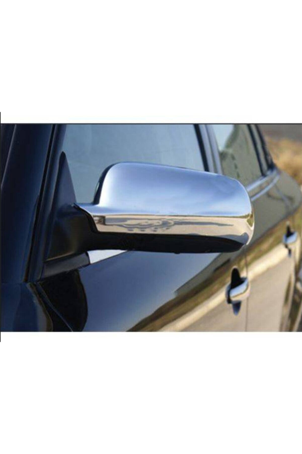Leader Volkswagen Golf 4 Abs Krom Ayna Kapağı 1998-2004 Arası Sağ Sol