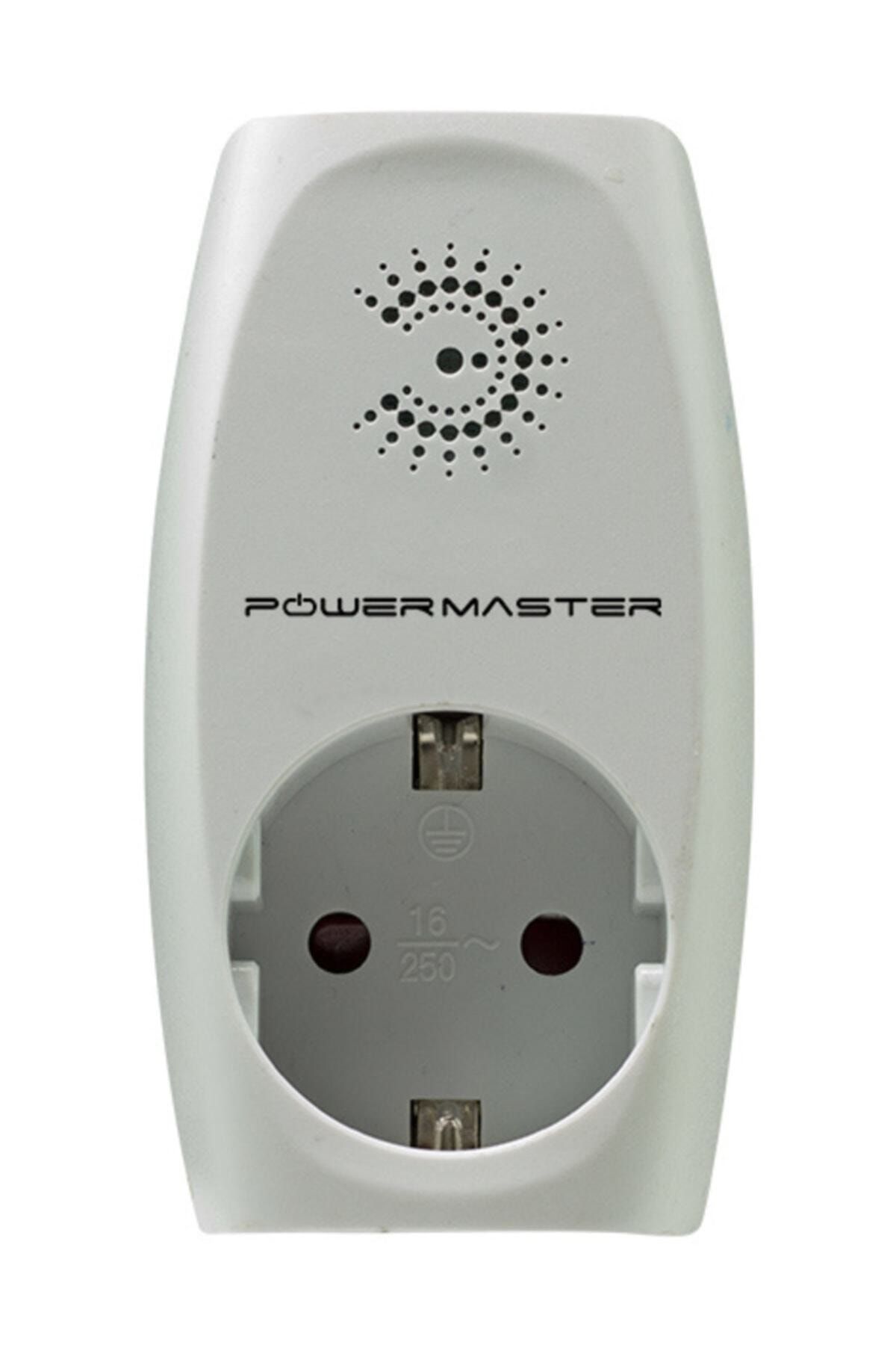 Powermaster Pm 17592 Isik Gostergeli Akim Korumali Tekli Priz 16a 3500w Fiyati Yorumlari Trendyol