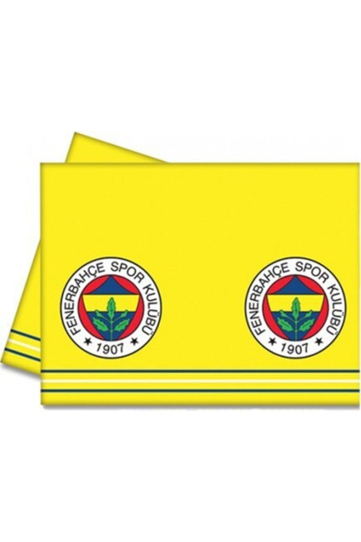 Cakes&Party Lisanslı Fenerbahçe Masa Örtüsü