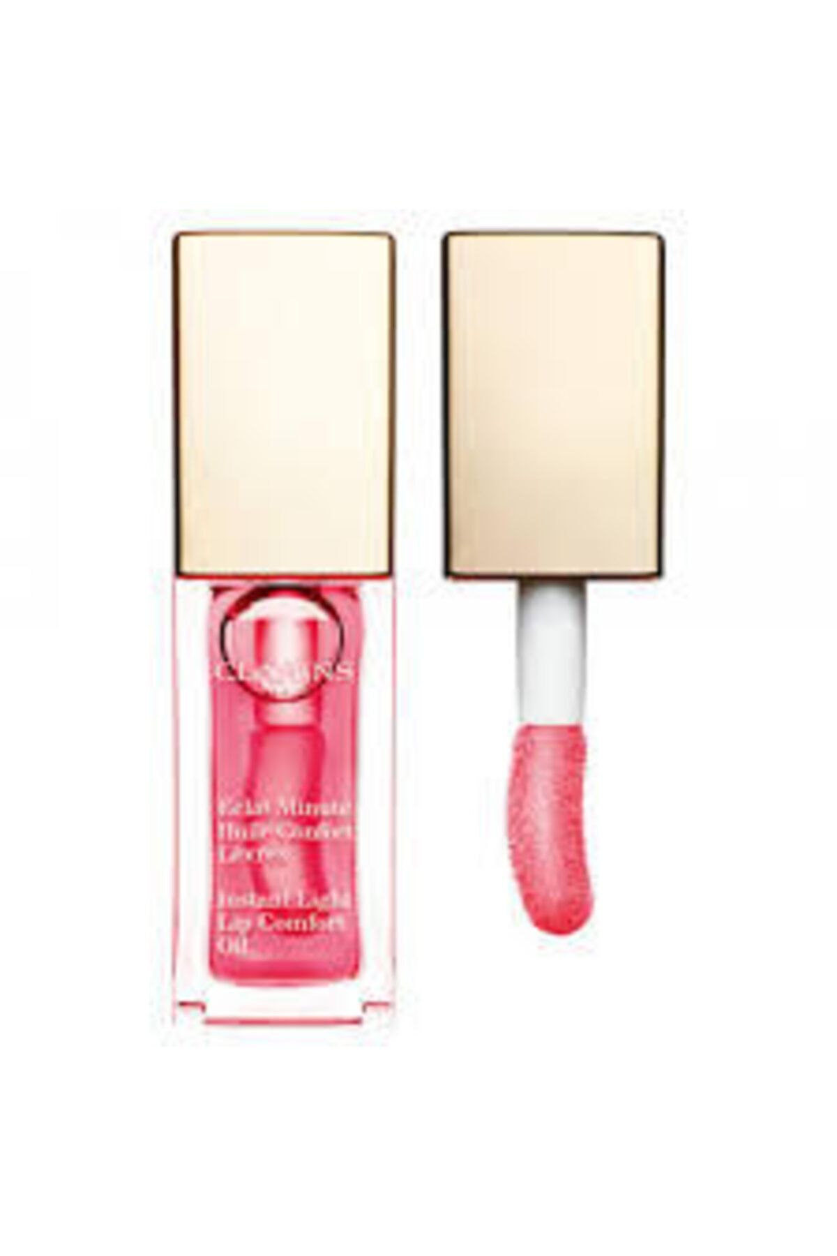 Clarins Instant Light Lip Oil 04 Dudak Bakımı Dudak Bakımı