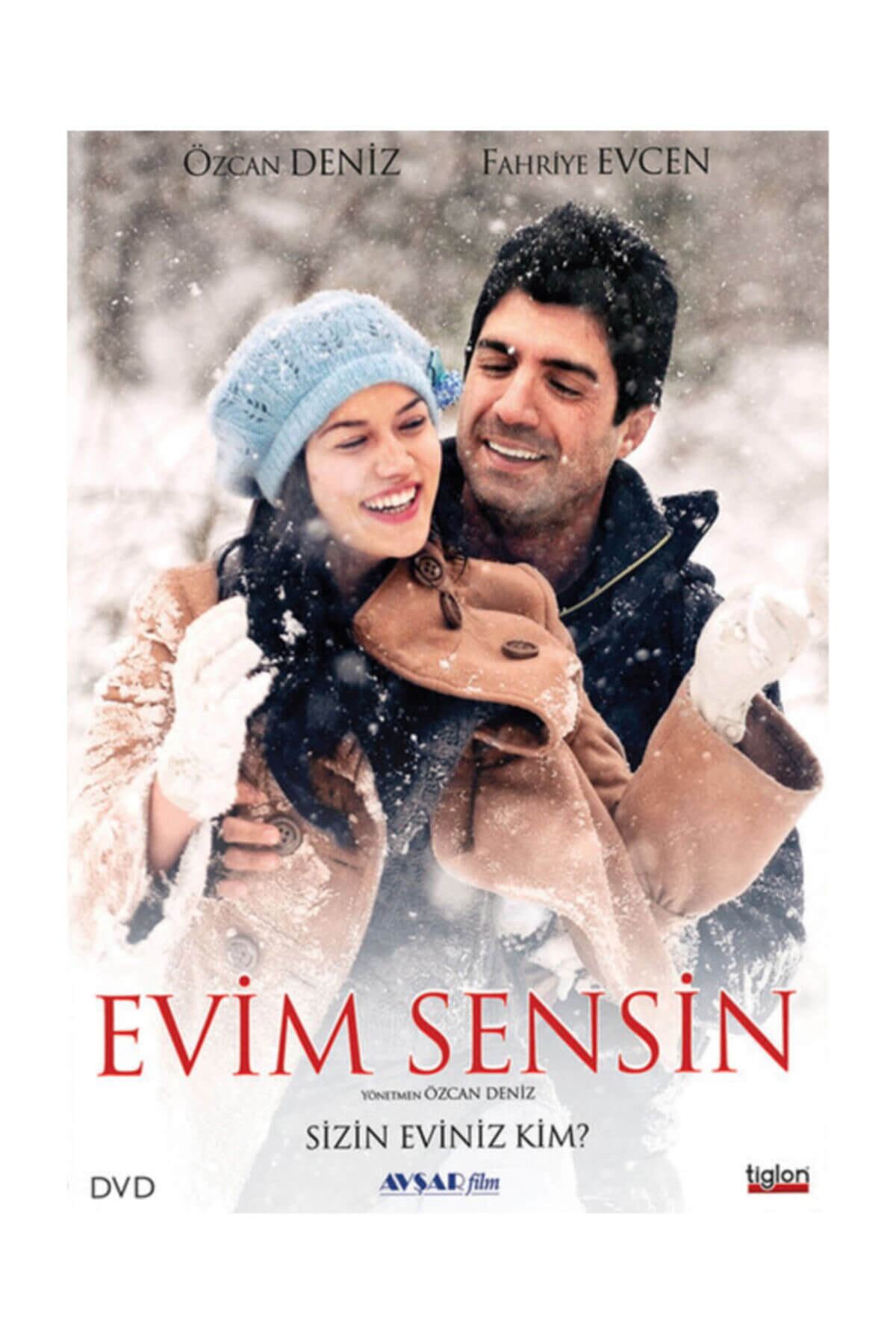 DVD Evim Sensin D-117