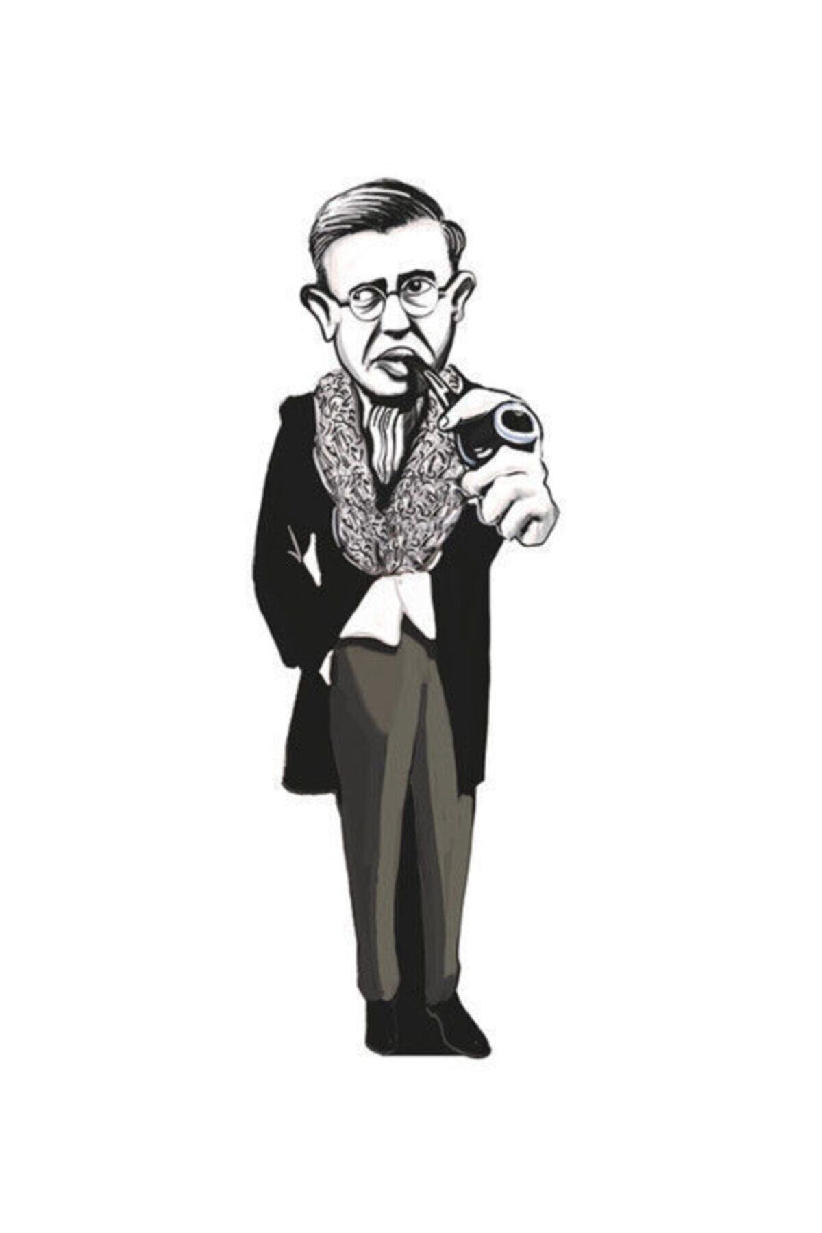 Aylak Adam Hobi -jean Paul Sartre Ayraç Durmuş Bahar