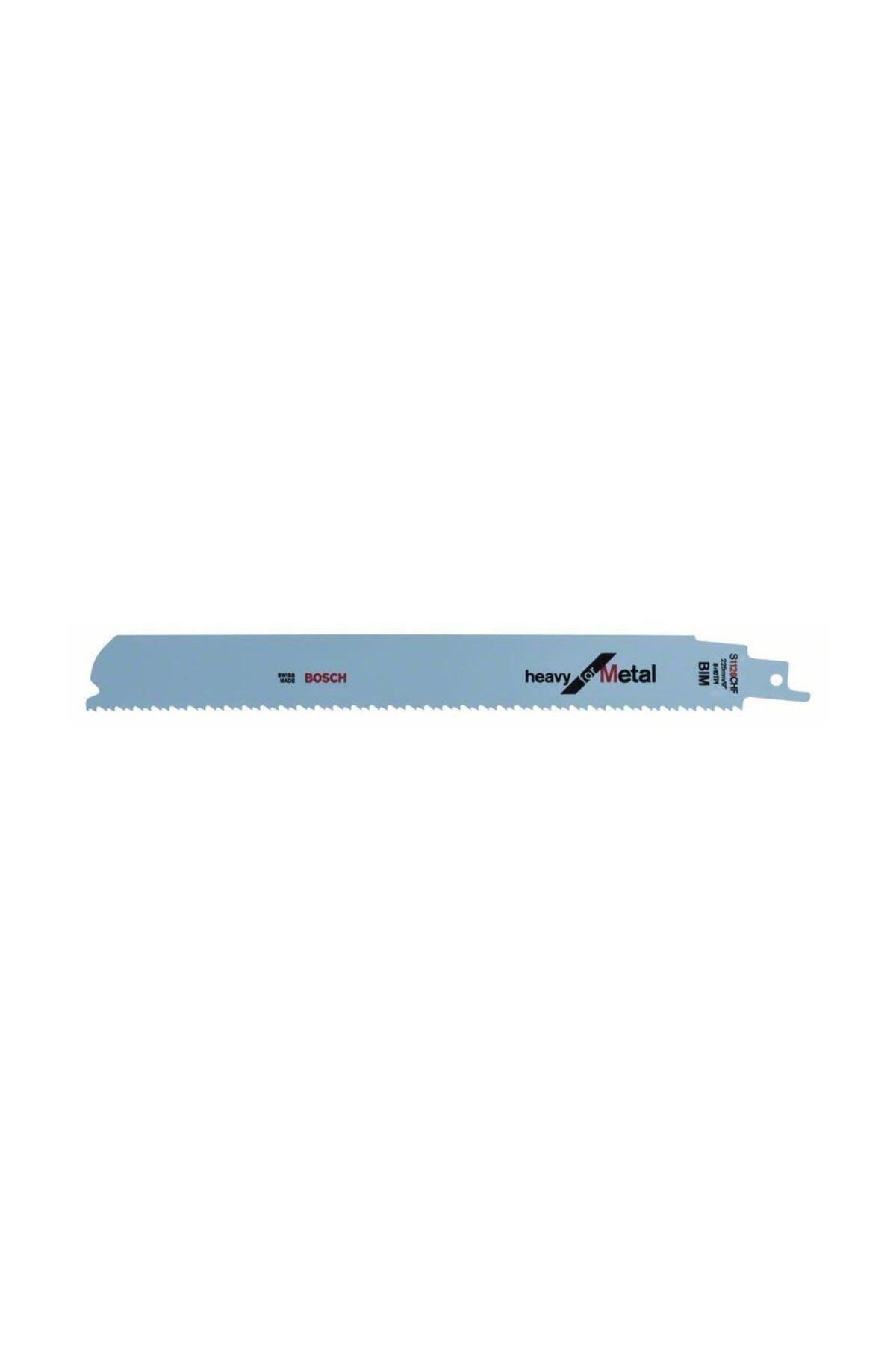 Bosch S 1126 Chf Heavy For Metal 5li