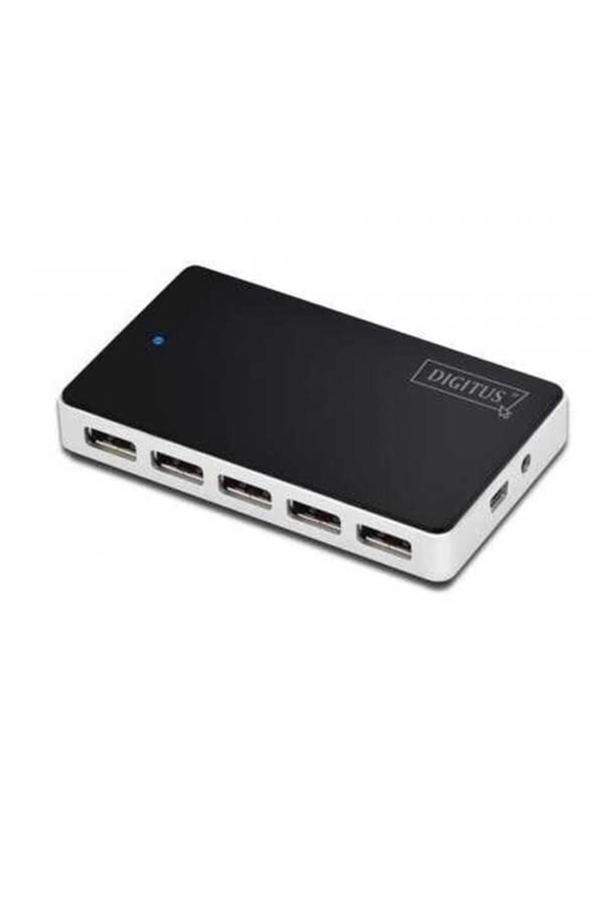 Digitus Dıgıtus Da-70229 10 Port Usb 2.0 Çoklayıcı Hub (adaptörlü)