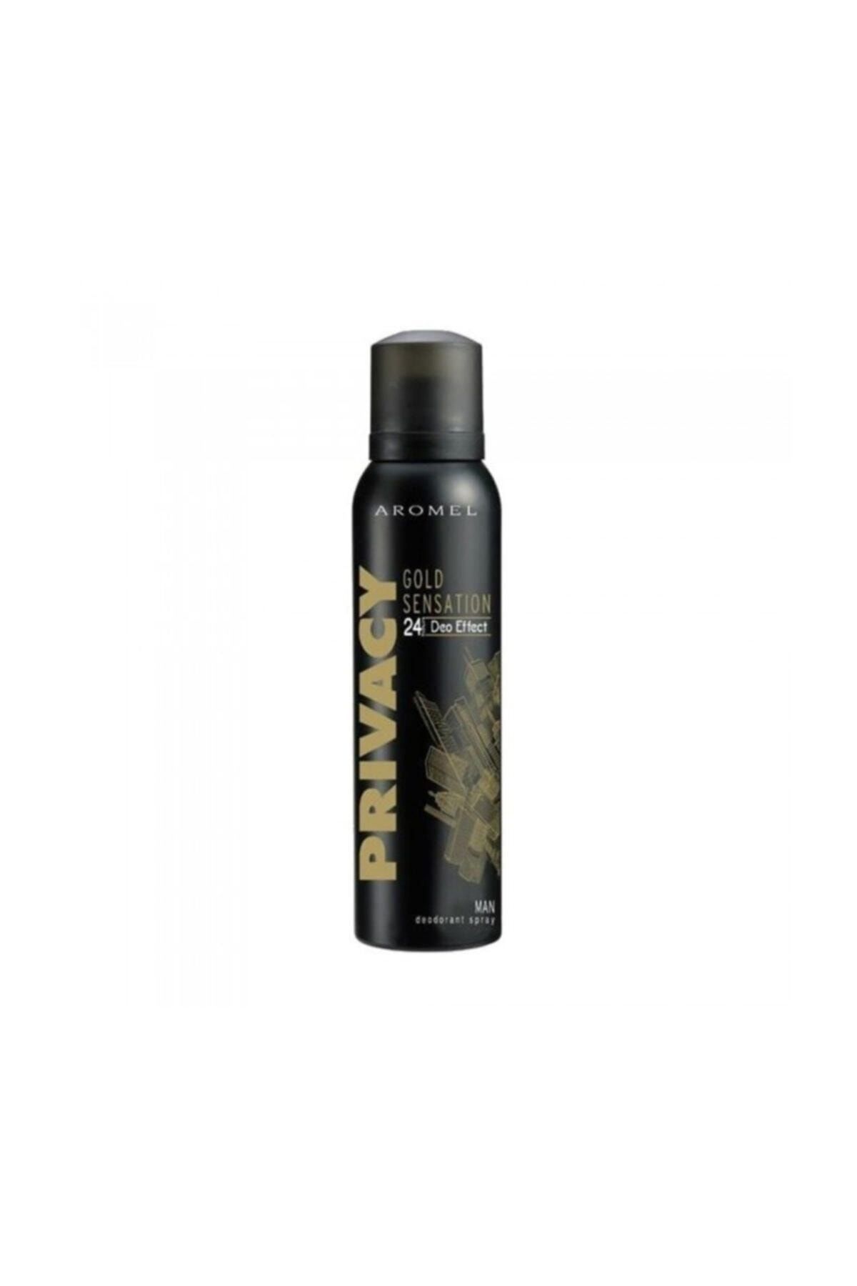 Nubutik's Privacy Gold Men Deodorant 150 Ml