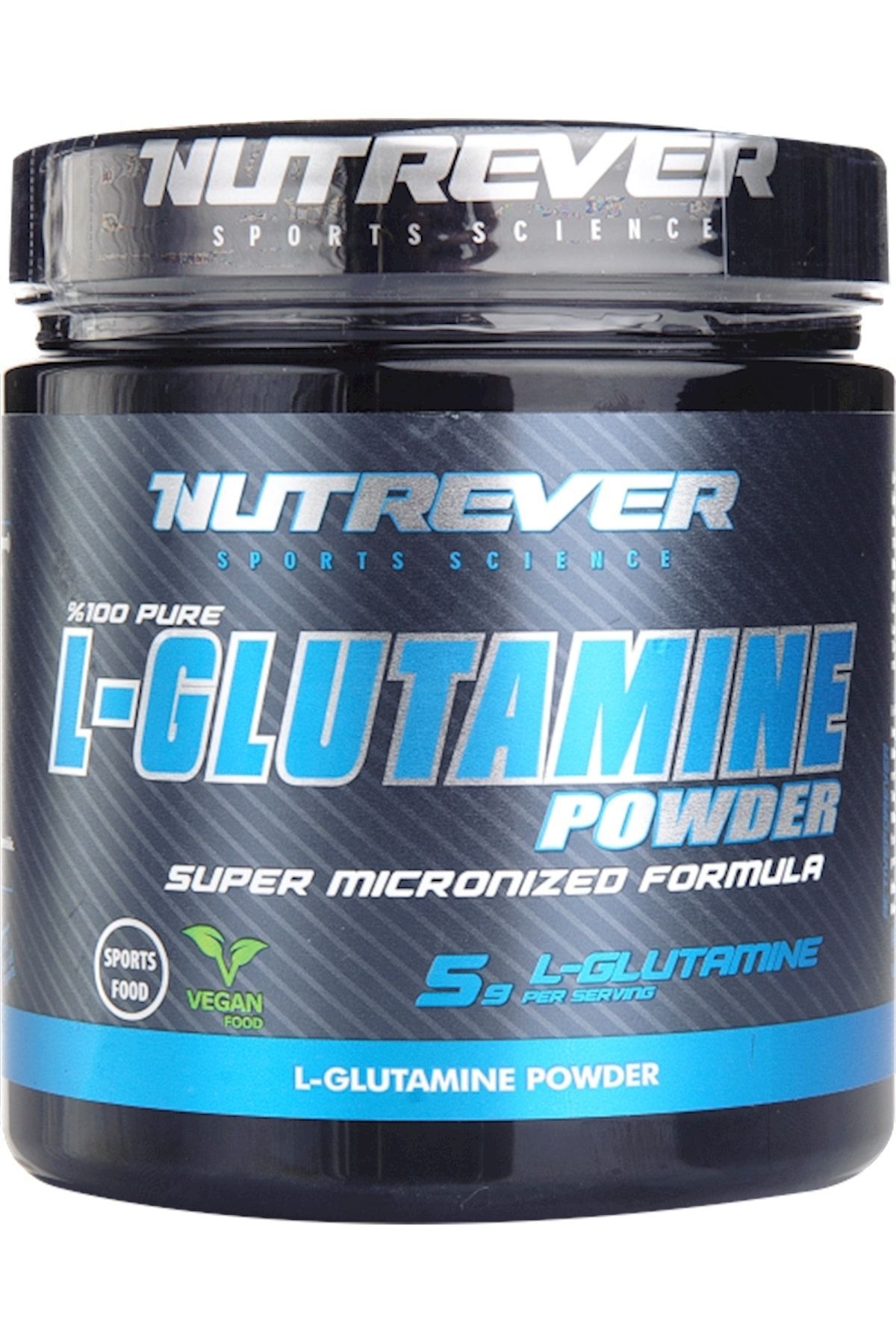 Nutrever L-glutamine Powder 250 Gr
