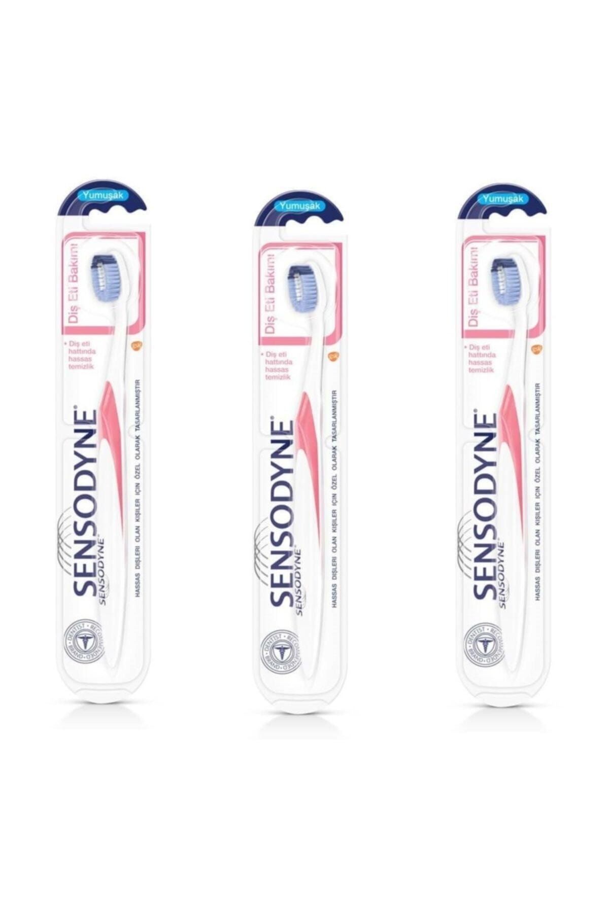 Sensodyne Diş Eti Diş Fırçası Soft