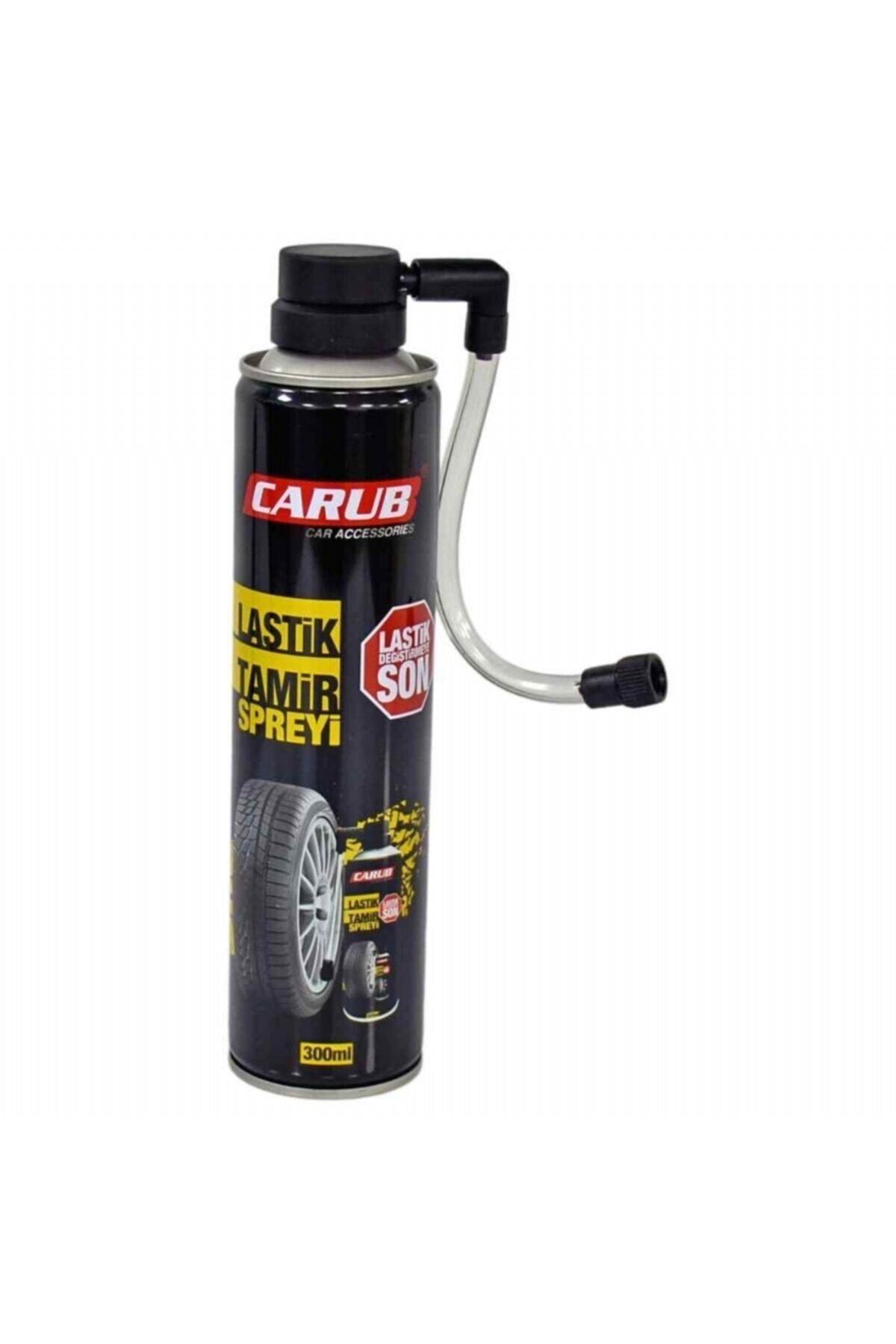 GÖKMUR Carub Lastik Tamir Köpüğü 300 ml