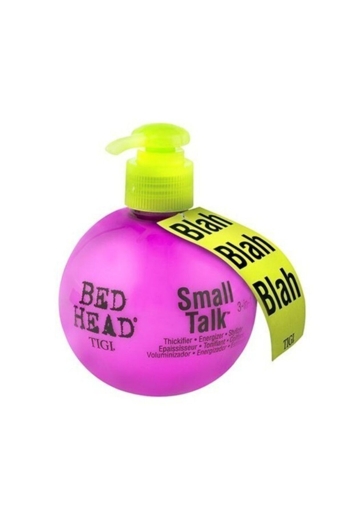 tigi bed head small talk enerji verici durulanmayan bakim ve sekillendirici sprey 200 ml fiyati yorumlari trendyol