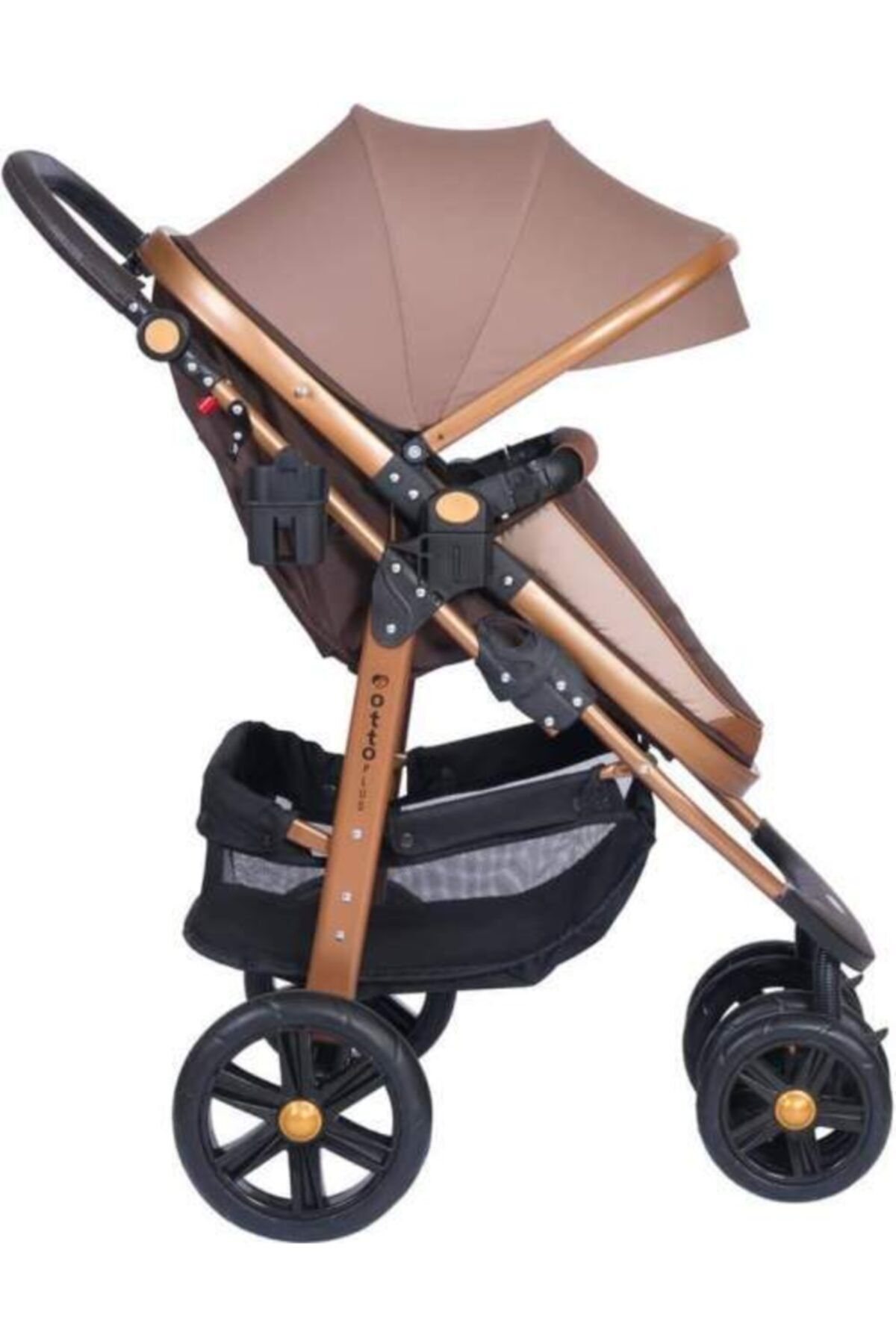 otto plus unisex siyah travel bebek arabasi op 460 fiyati yorumlari trendyol