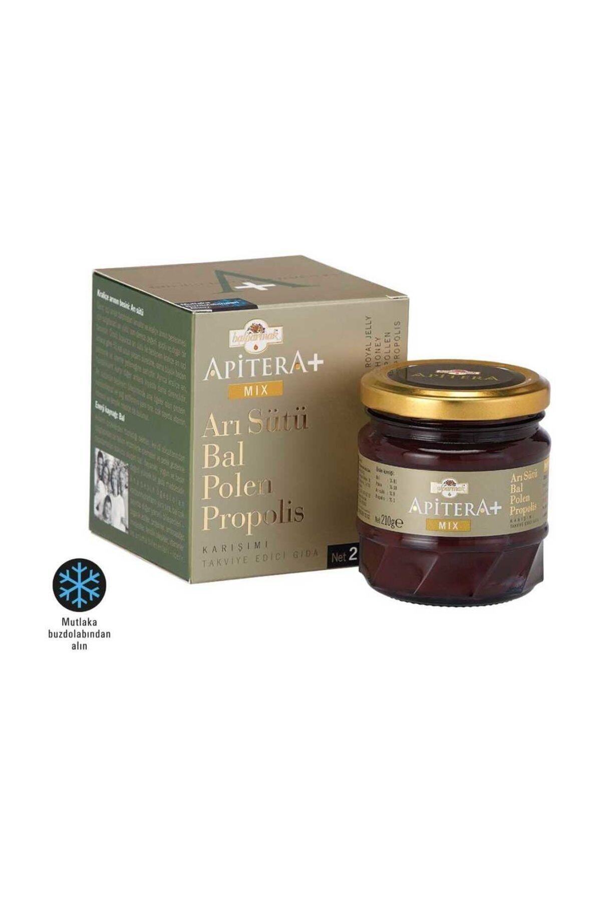 Balparmak Apitera Mix Bal Polen Propolis 210 G Trendyol