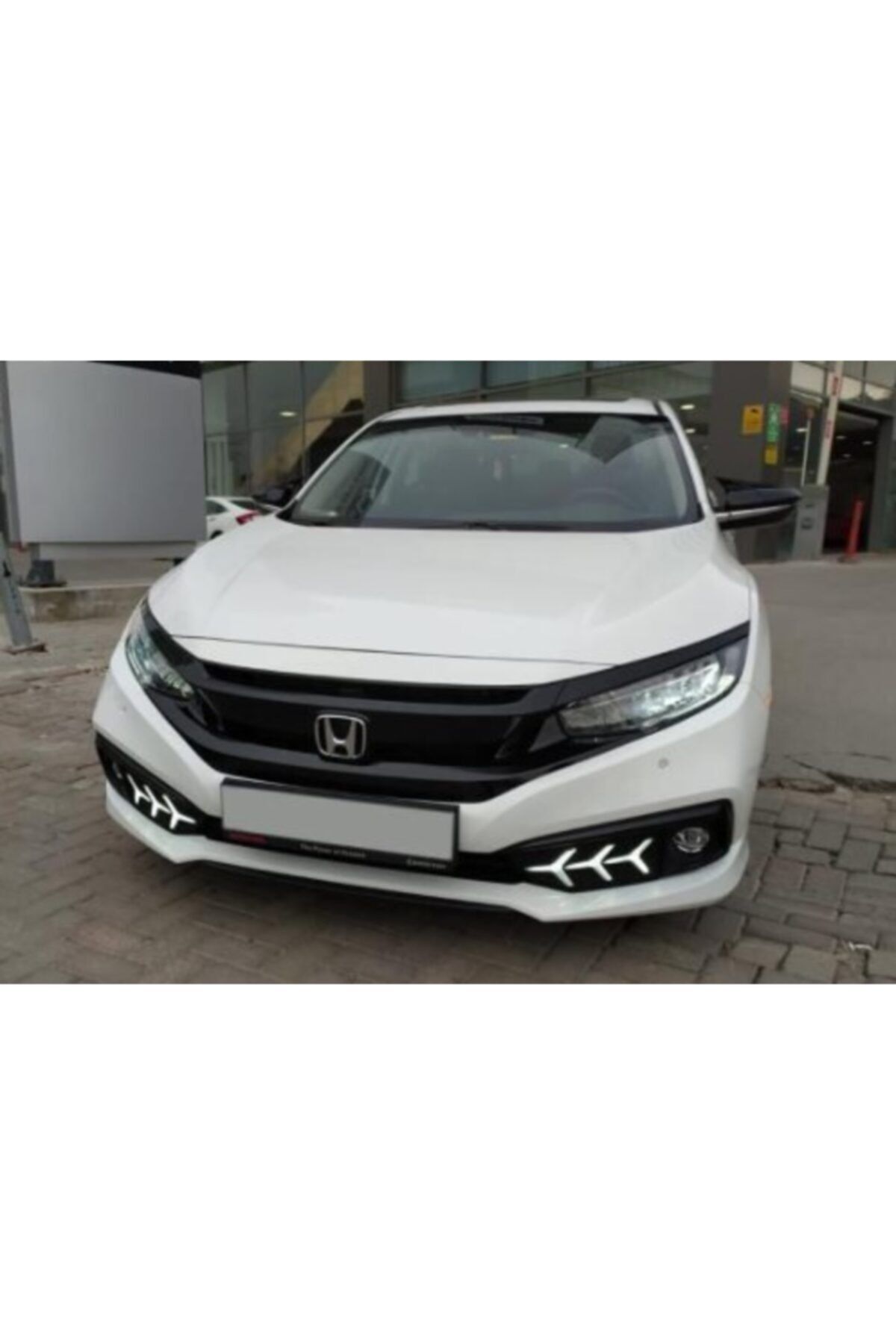 namtuning honda civic fc5 on sis fari ledli makyajli kasa 2019 fiyati yorumlari trendyol