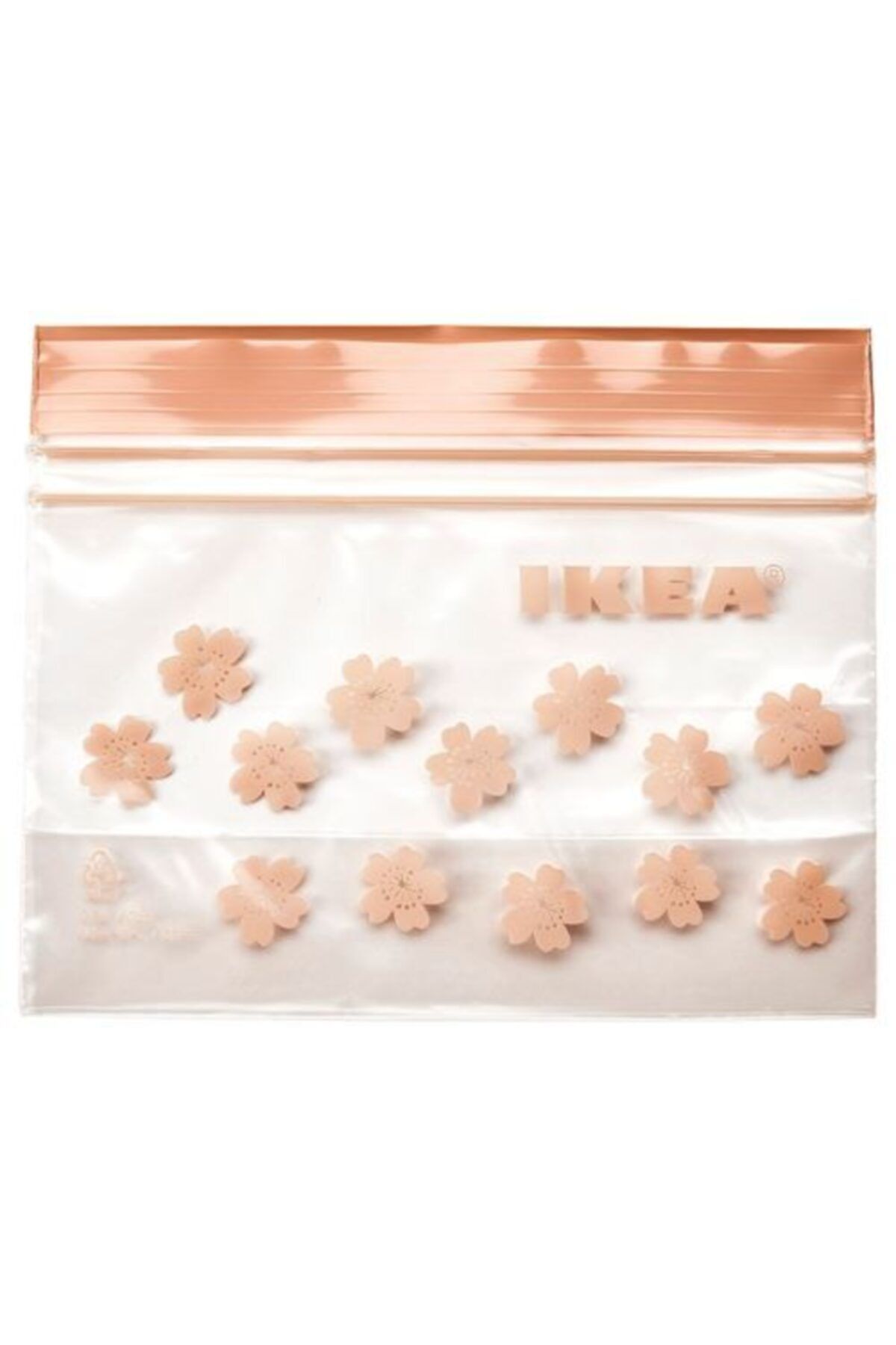 ikea kilitlenebilir buzdolabi poseti pembe meridyendukkan 25 adet citcitli poset 0 3 lt fiyati yorumlari trendyol