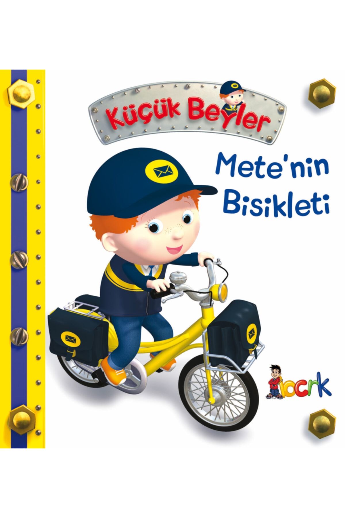 bicirik yayinlari kucuk beyler mete nin bisikleti fiyati yorumlari trendyol