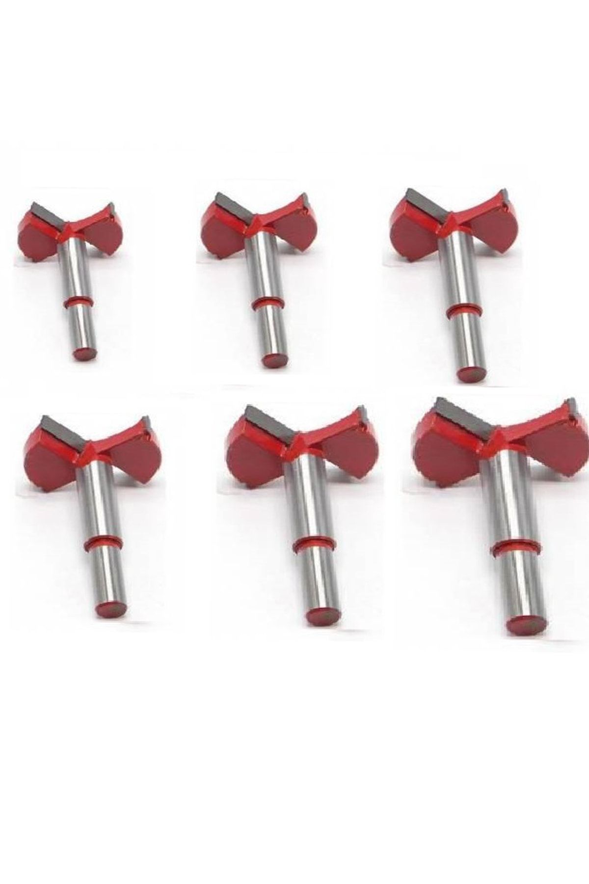 Yu Su Tools Freze Seti 35mm 40mm 45mm 50mm 60mm Kaliteli Ürün Matkap Ucu