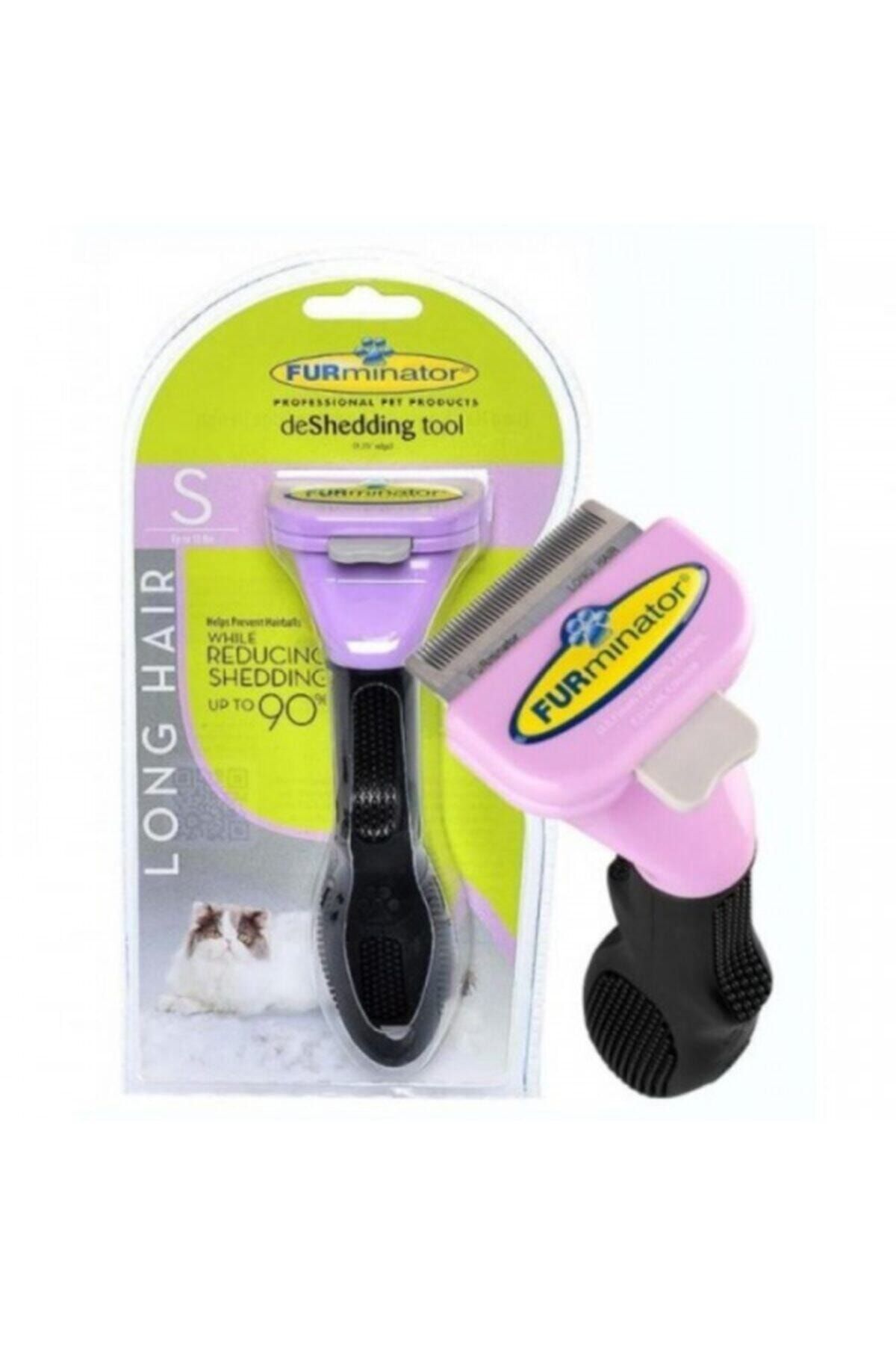 furminator uzun tuylu kedi taragi s fiyati yorumlari trendyol