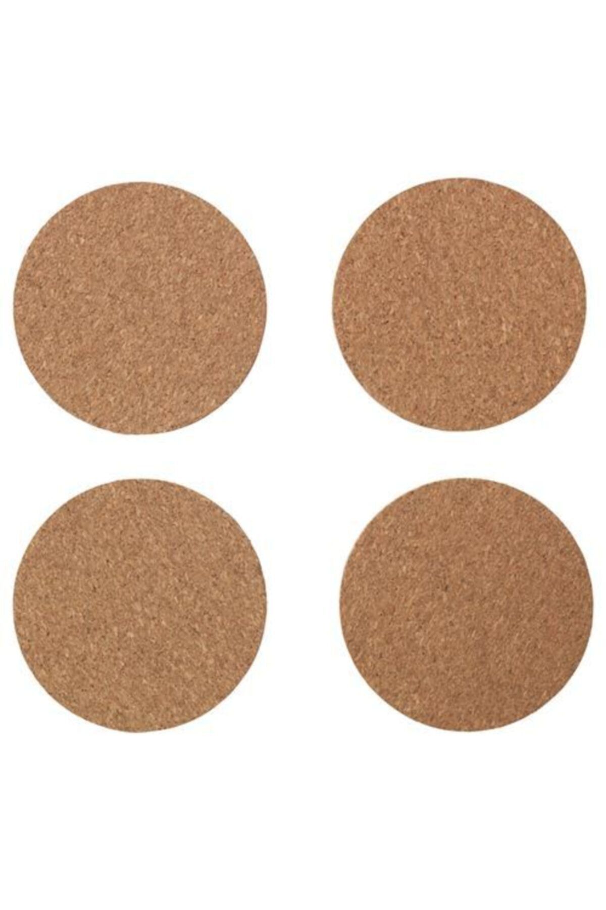 ikea bardak altligi 4 lu mantar meridyendukkan 10 cm mantar bardak altligi sunum fiyati yorumlari trendyol