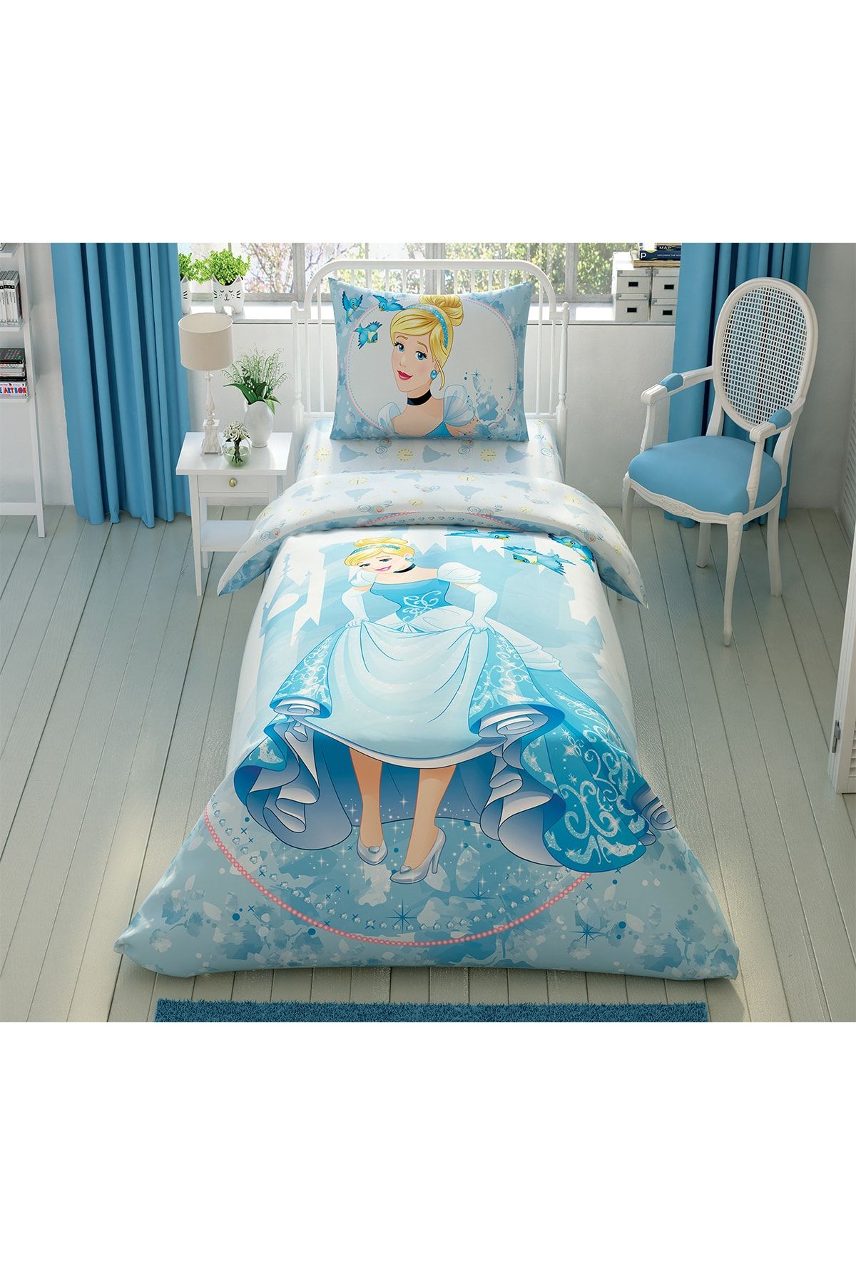 Cinderella duvet sales