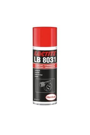 Loctite Sprey Kesme Yağı 400 Ml  Lb 8031 Image 0