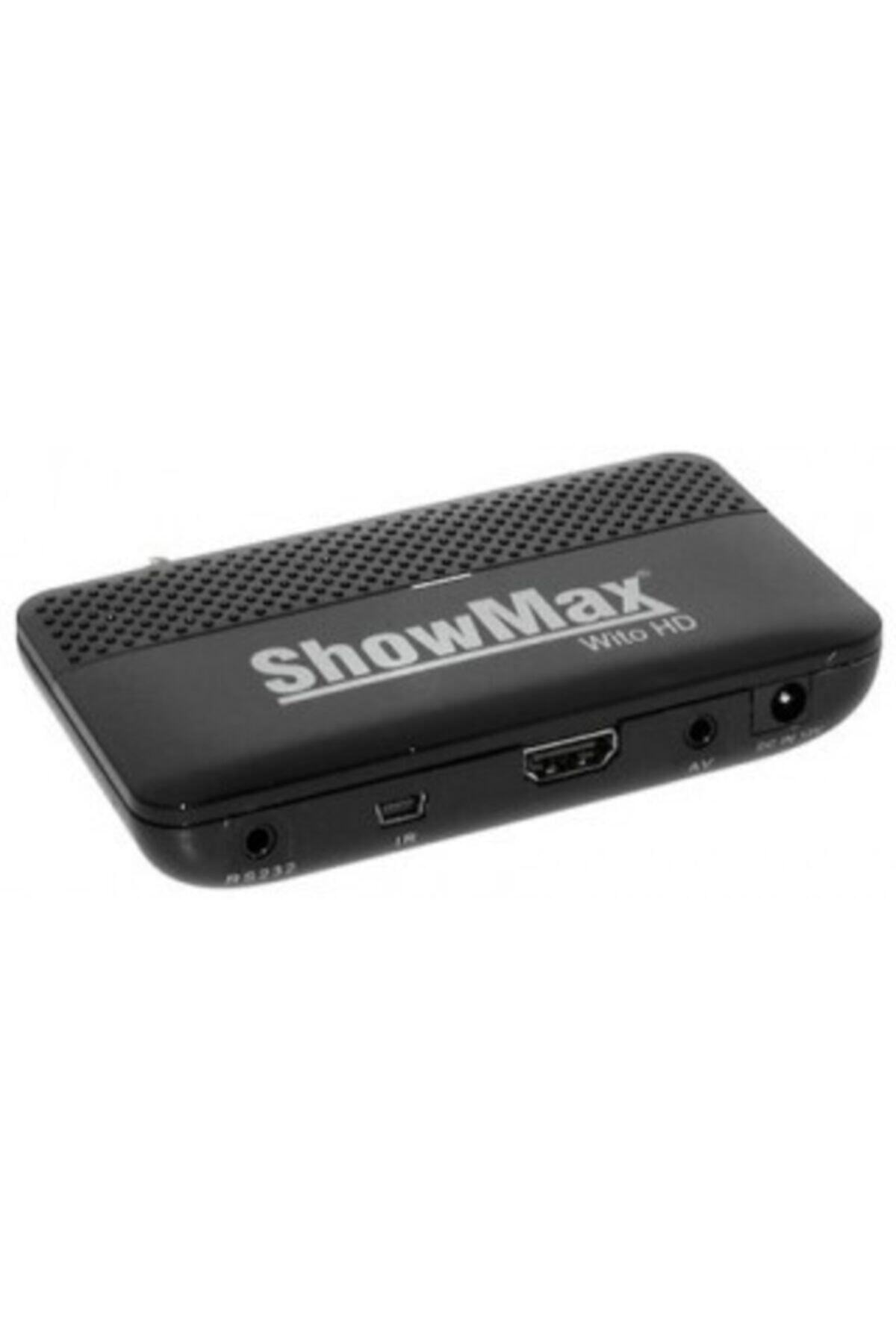 ShowMax Wito Full Hd Uydu Alıcı