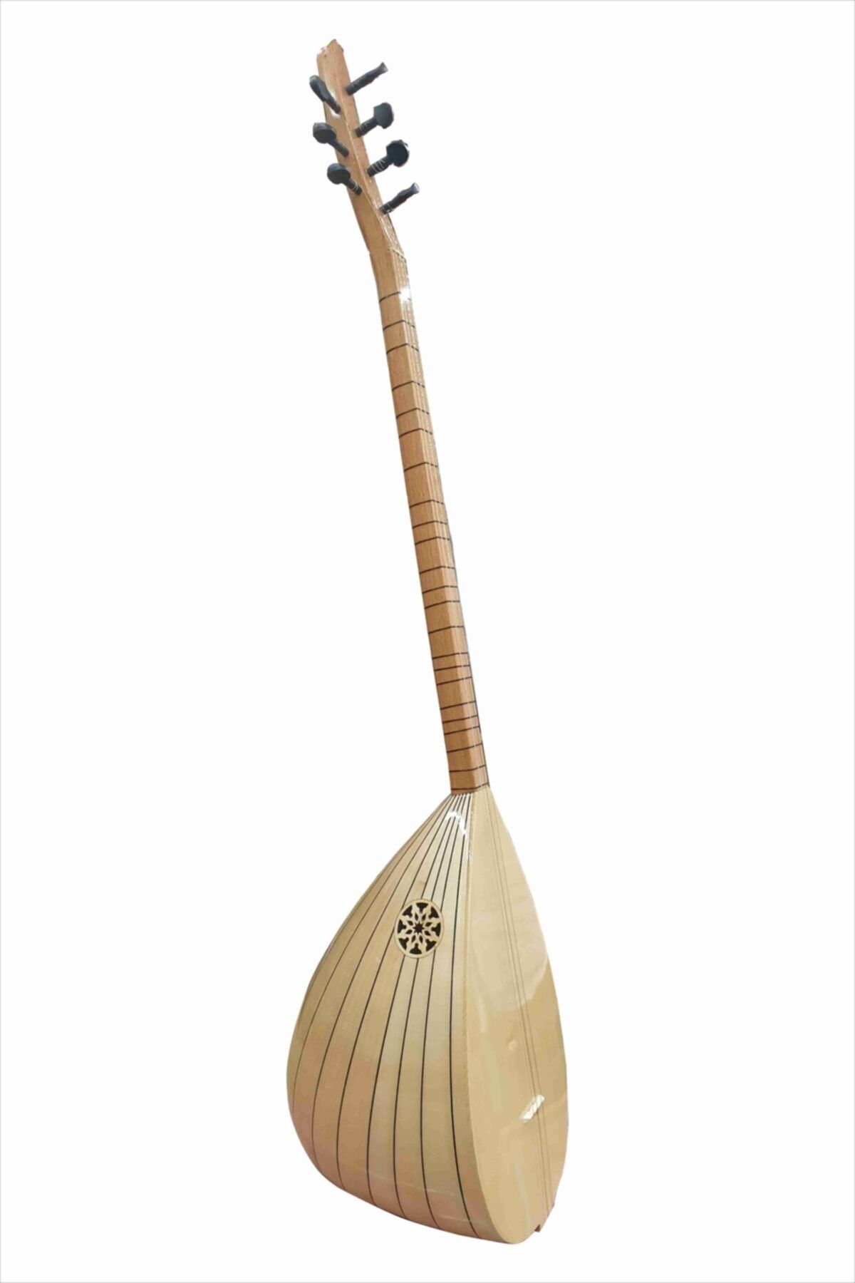 Melkor Kelebek Tekne Yarı Profesyonel Saz (Kısa Sap)
