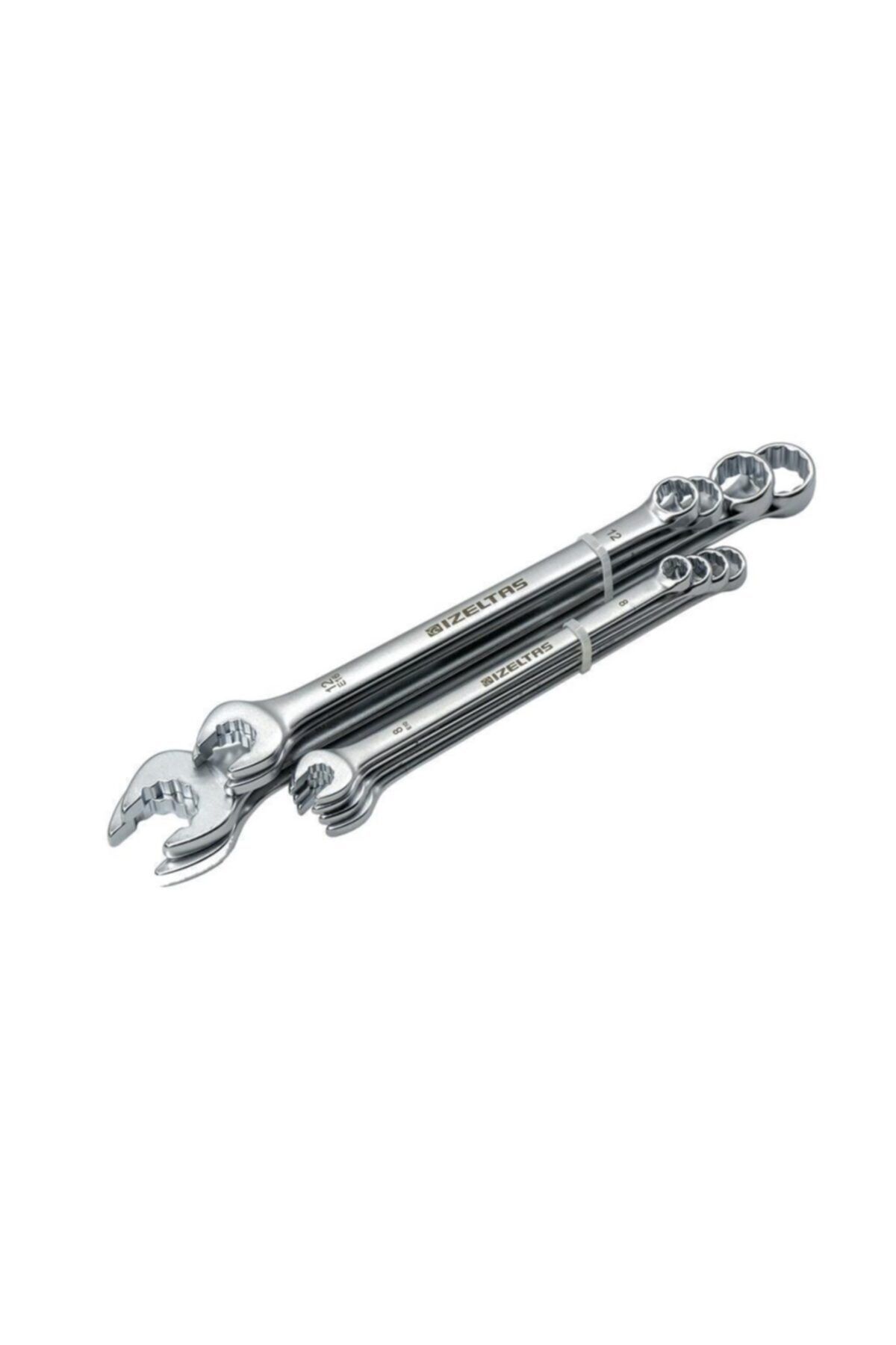 İzeltaş Torx Kombine Anahtar Takımı 8 Parça