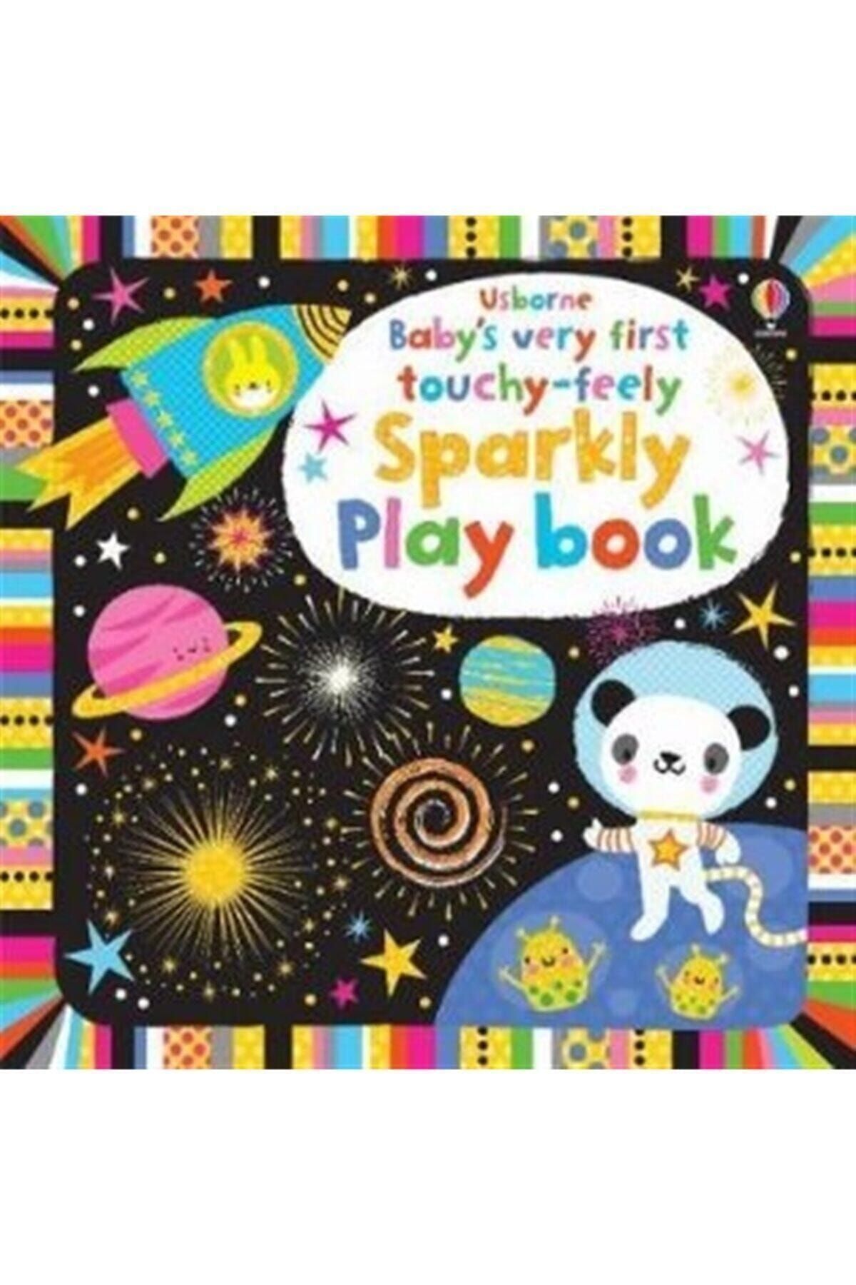 Usborne Baby's Very First Sparkly Playbook