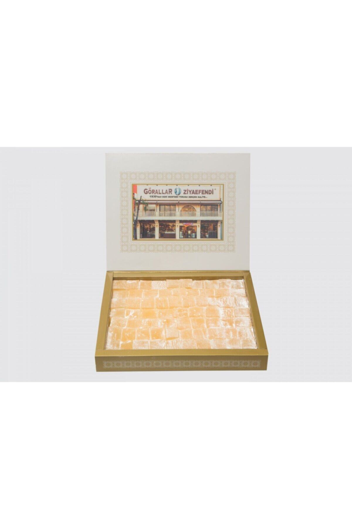 Ziya Efendi Görallar Ziya Efendi Sade Lokum 1 Kg