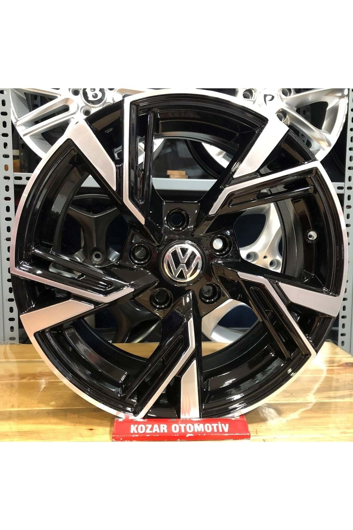 kormetal 15 Inç 5x112 Vw-skoda-seat (takım)