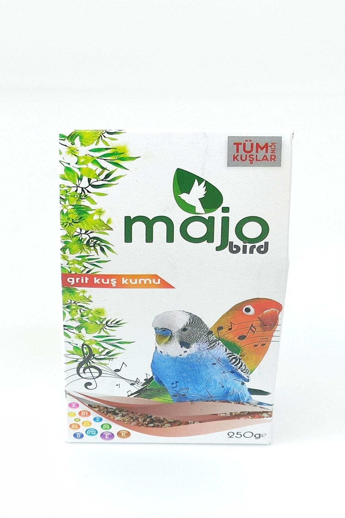 Majo Grit Kuş Kumu 250 Gr