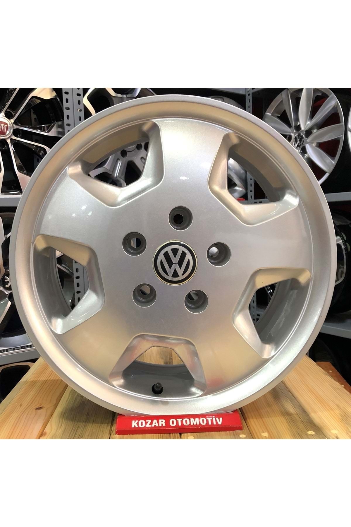 kormetal 16 Inç 5x120 Transport (takım)