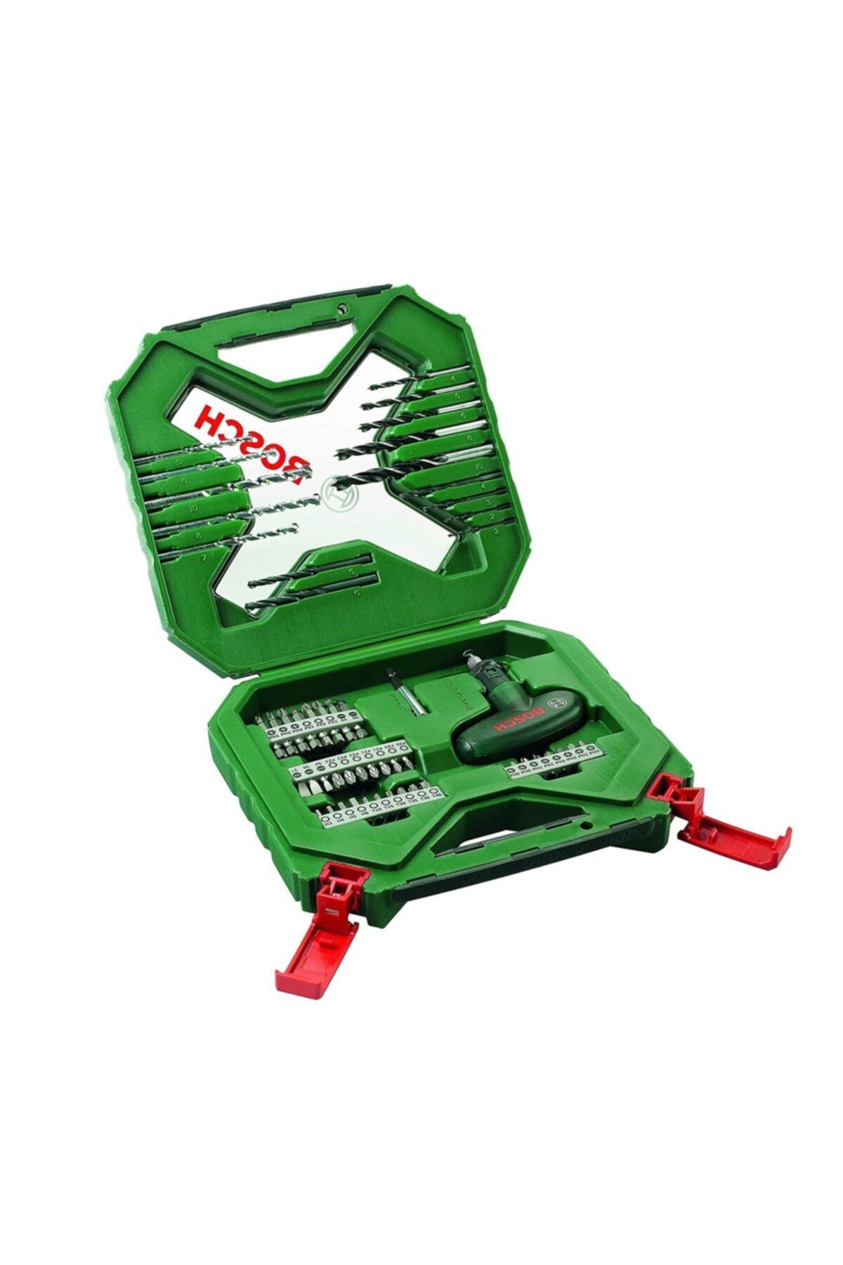 Bosch 2 607 010 610 X-line 54 Parça Delme Ve Vidalama Seti
