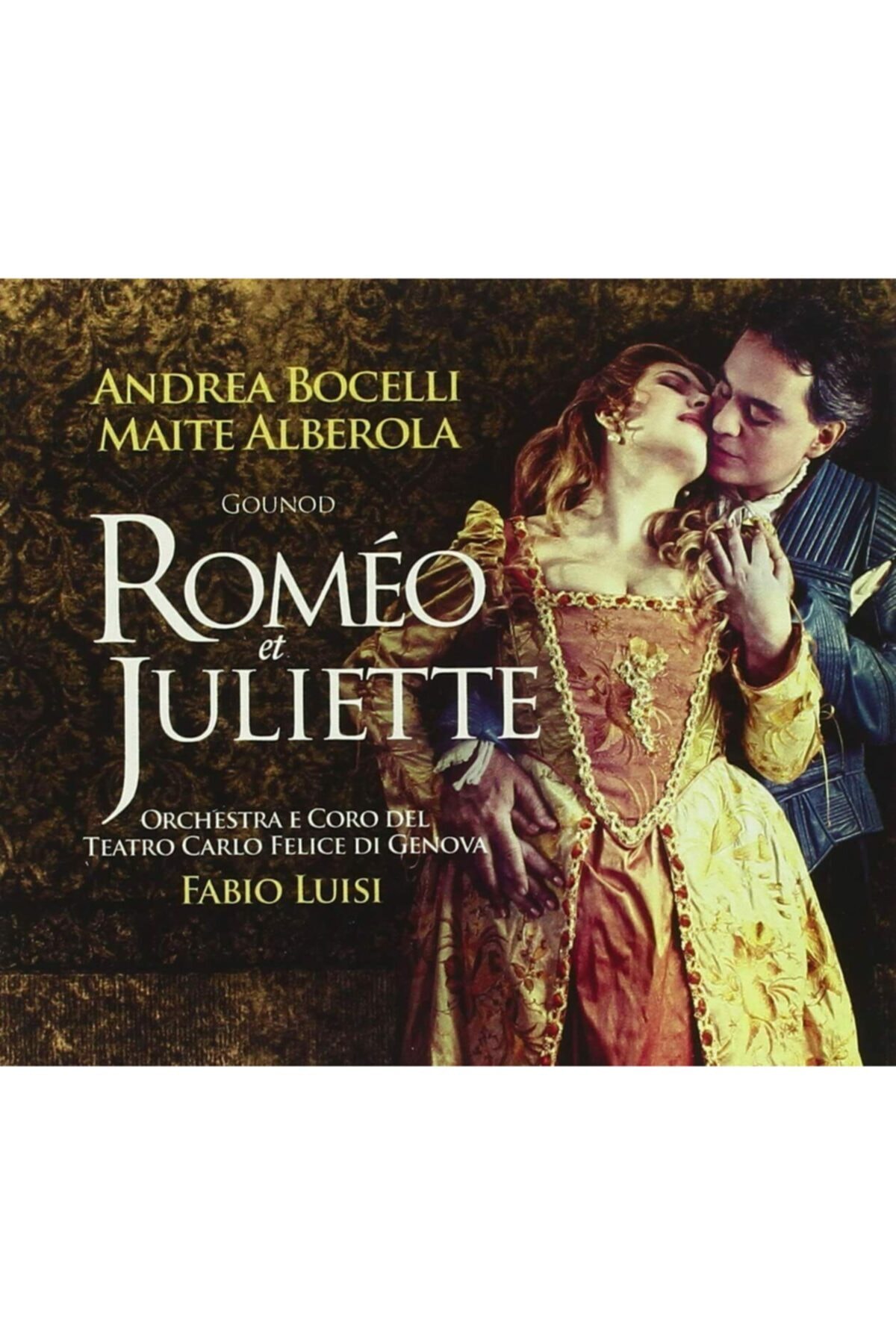 Universal Gounod: Roméo Et Juliette - Andrea Bocelli / Maite Alberola 2cd