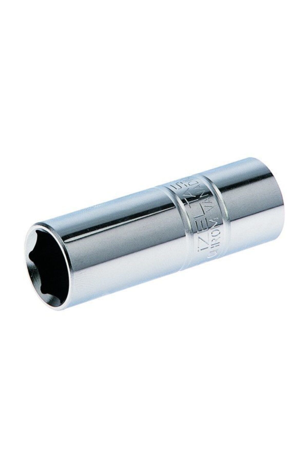 İzeltaş 3/8'' Buji Lokma Lastikli 21 Mm