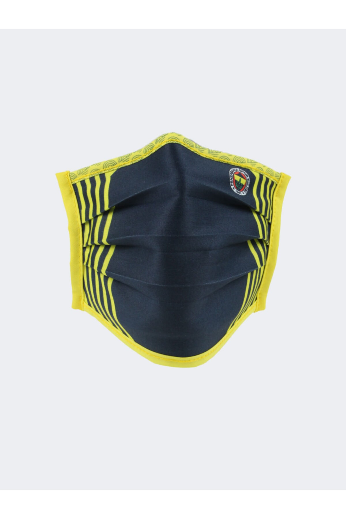 Fenerbahçe Fb Çerçeve Logo Maske 1