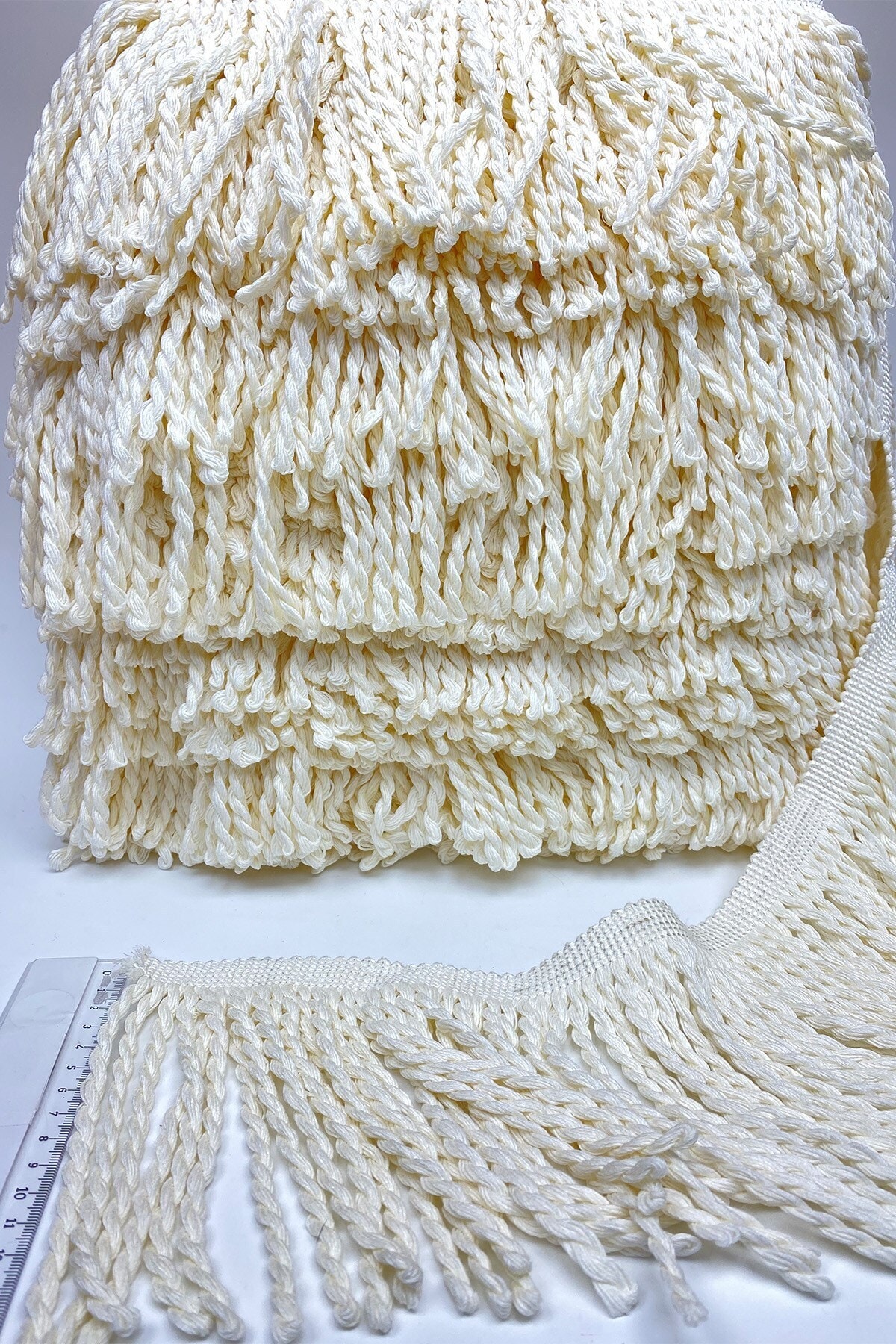 Hayalperest boncuk Bulyon Saçak Püskül