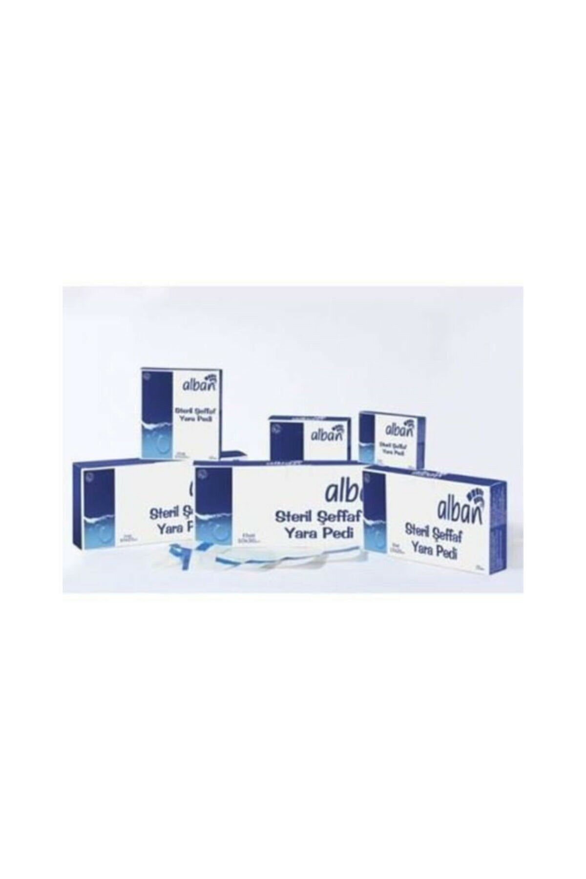 Alban Yara Pedi 5cm*7,5cm 1 Adet