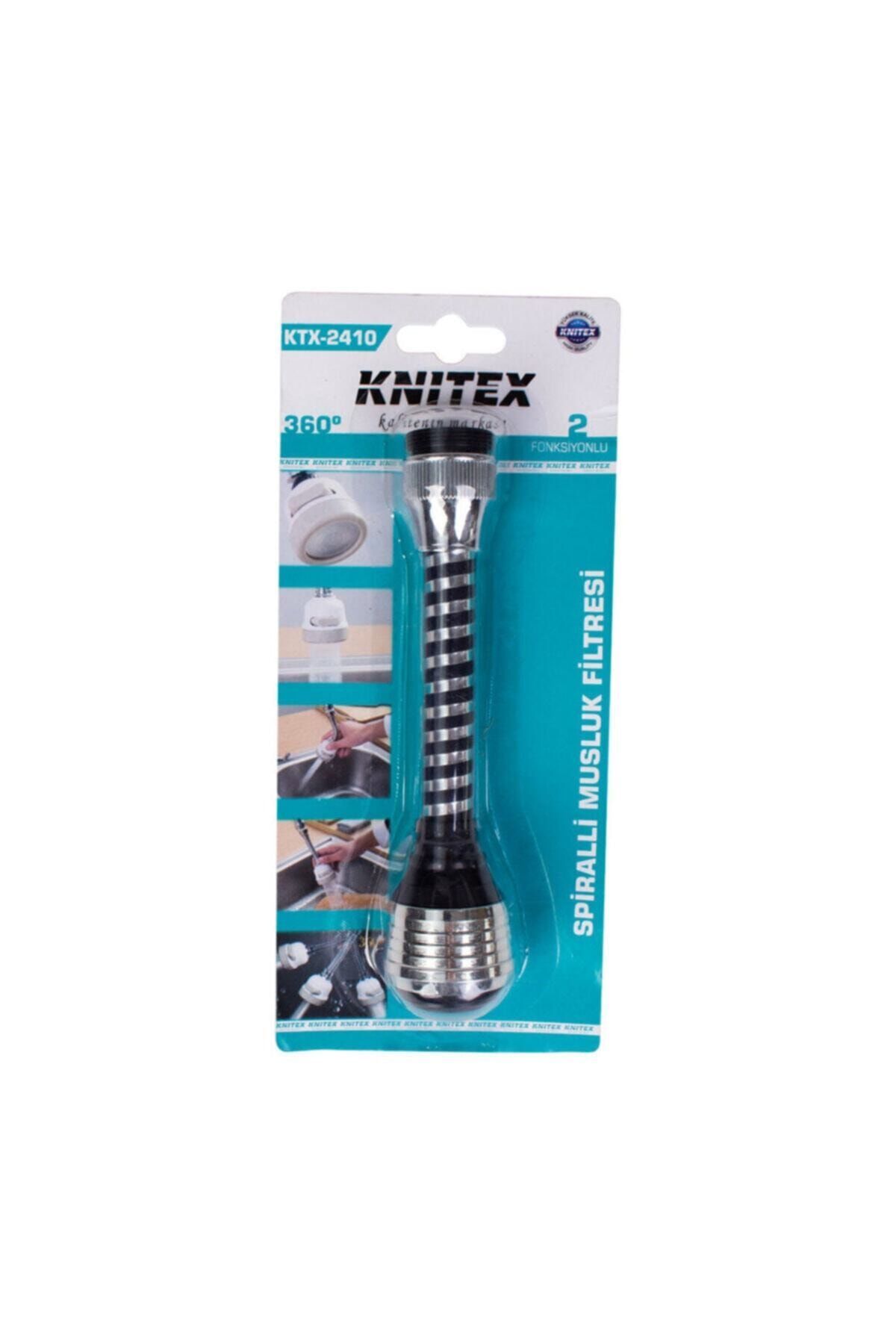 Knitex Musluk Ucu Uzun Ktx2410 5991