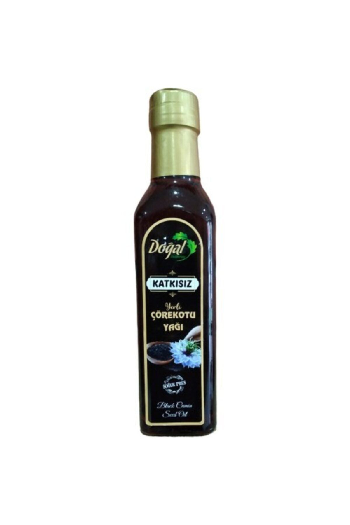 NATUREL&STORE Çörek Otu Yağı Soğuk Pres 250 ml