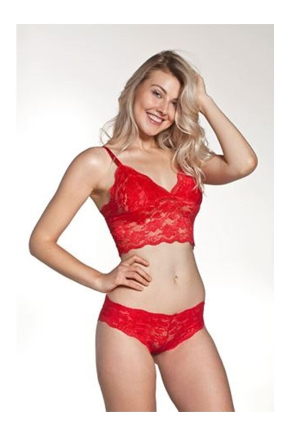 Stilinya 6510k Bralet Sütyen Takım