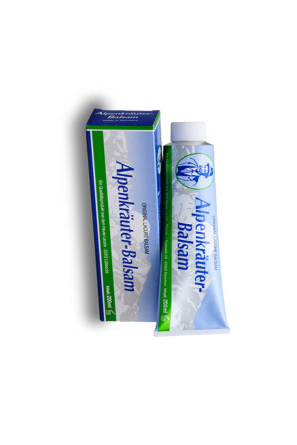 AlpenkräuterBalsam Alpenkrauter Balsam Masaj Jeli 200 Ml