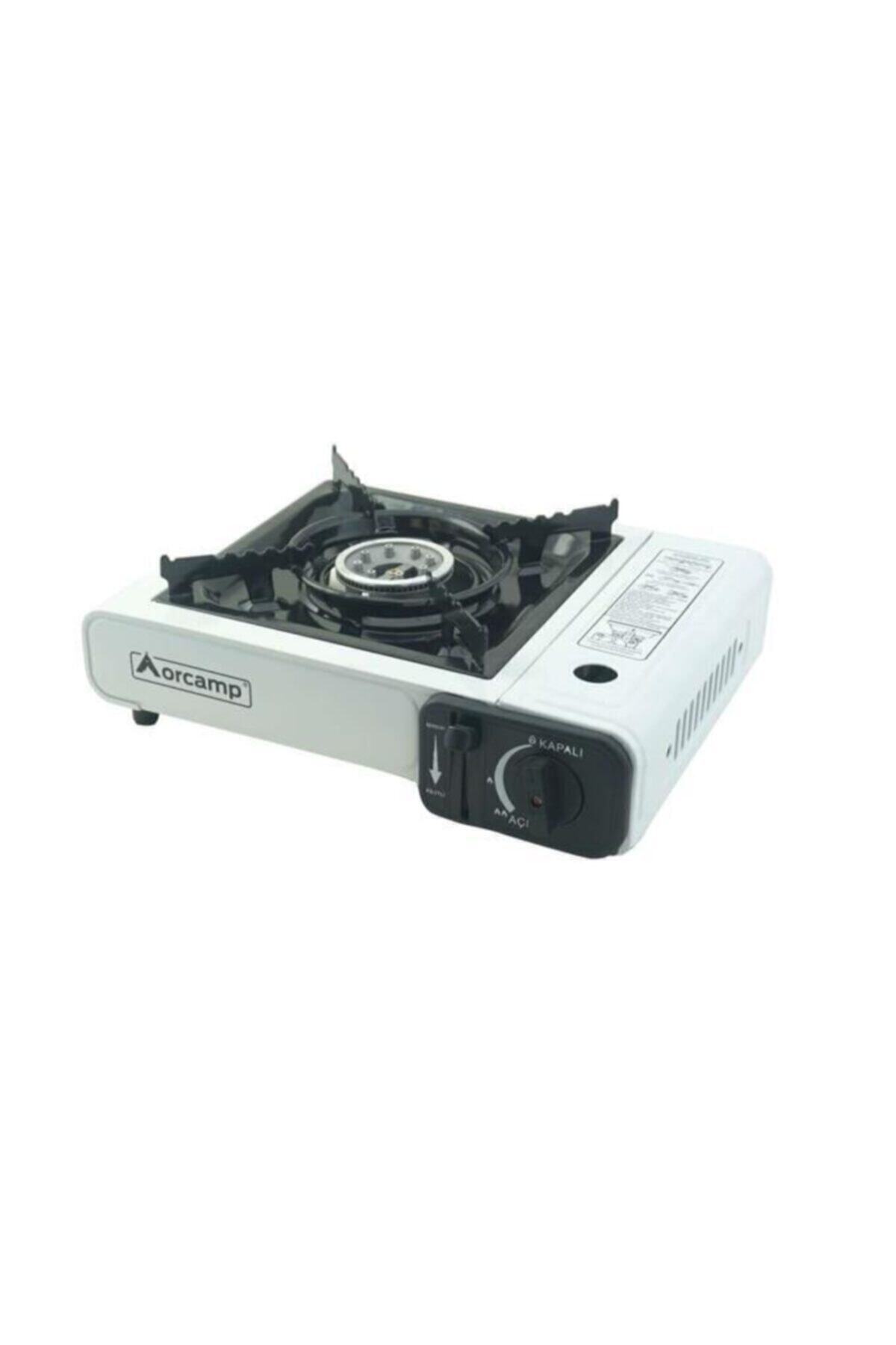 Orgaz Ck-501 Tekli Portatif Ocak