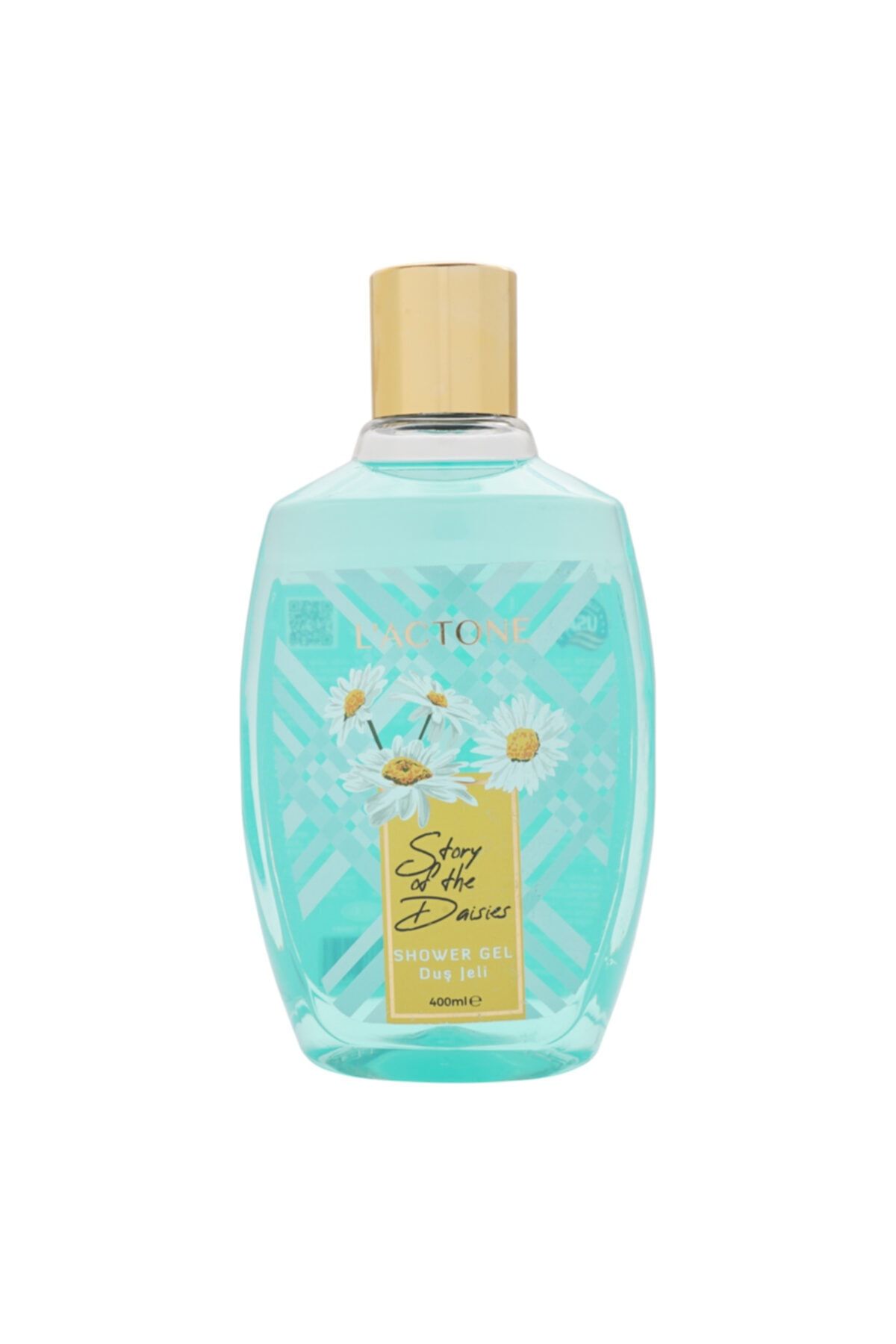L'ACTONE Story Daisies Shower Gel