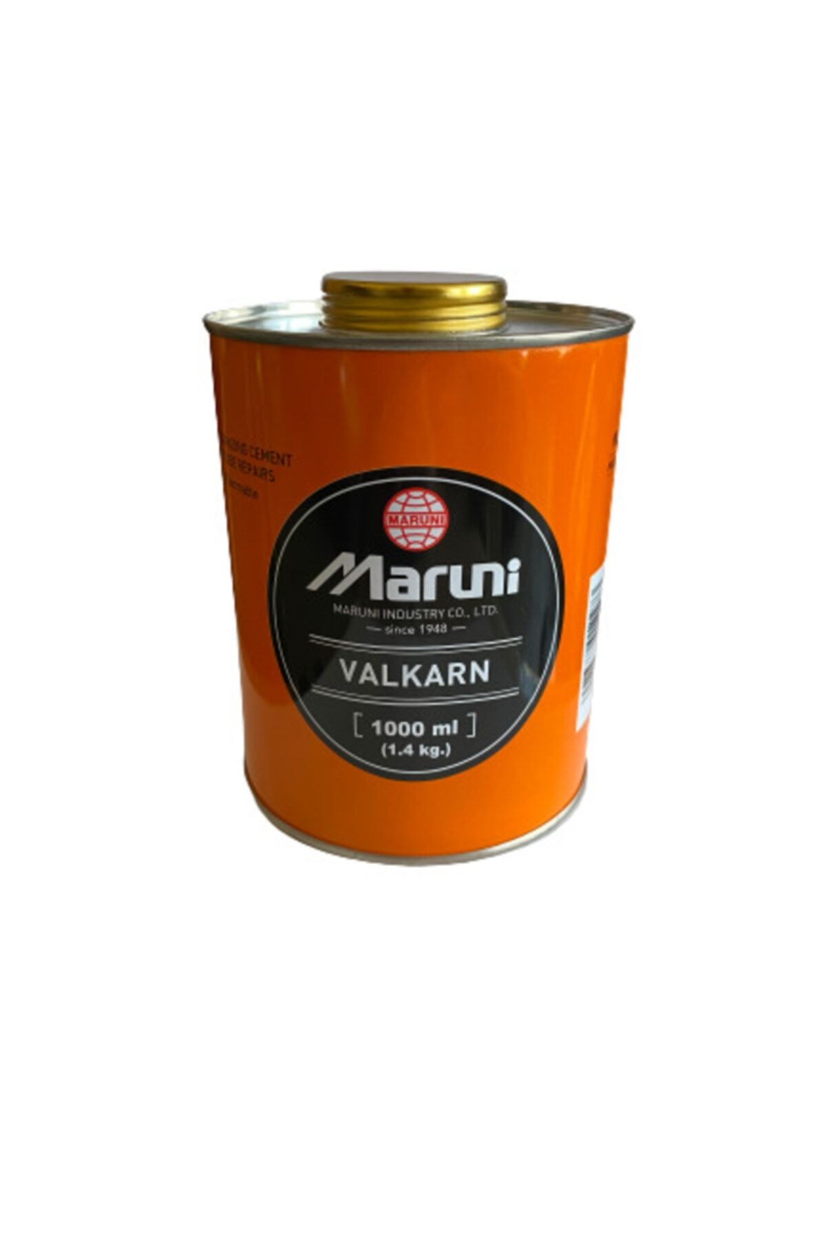 MARUNI Solüsyon Valkarn 1000 Cc Cement Iç Lastik Yama Ilacı 1400 G 35190.