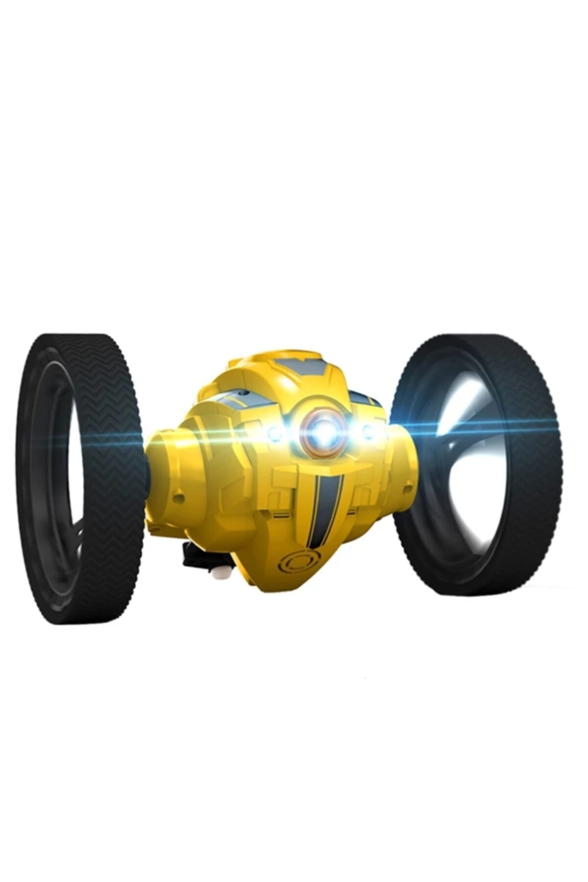 Parrot 1080p Kameralı Jumping Sumo Mini Drone Sıçrayan Akrobat Robot Abara